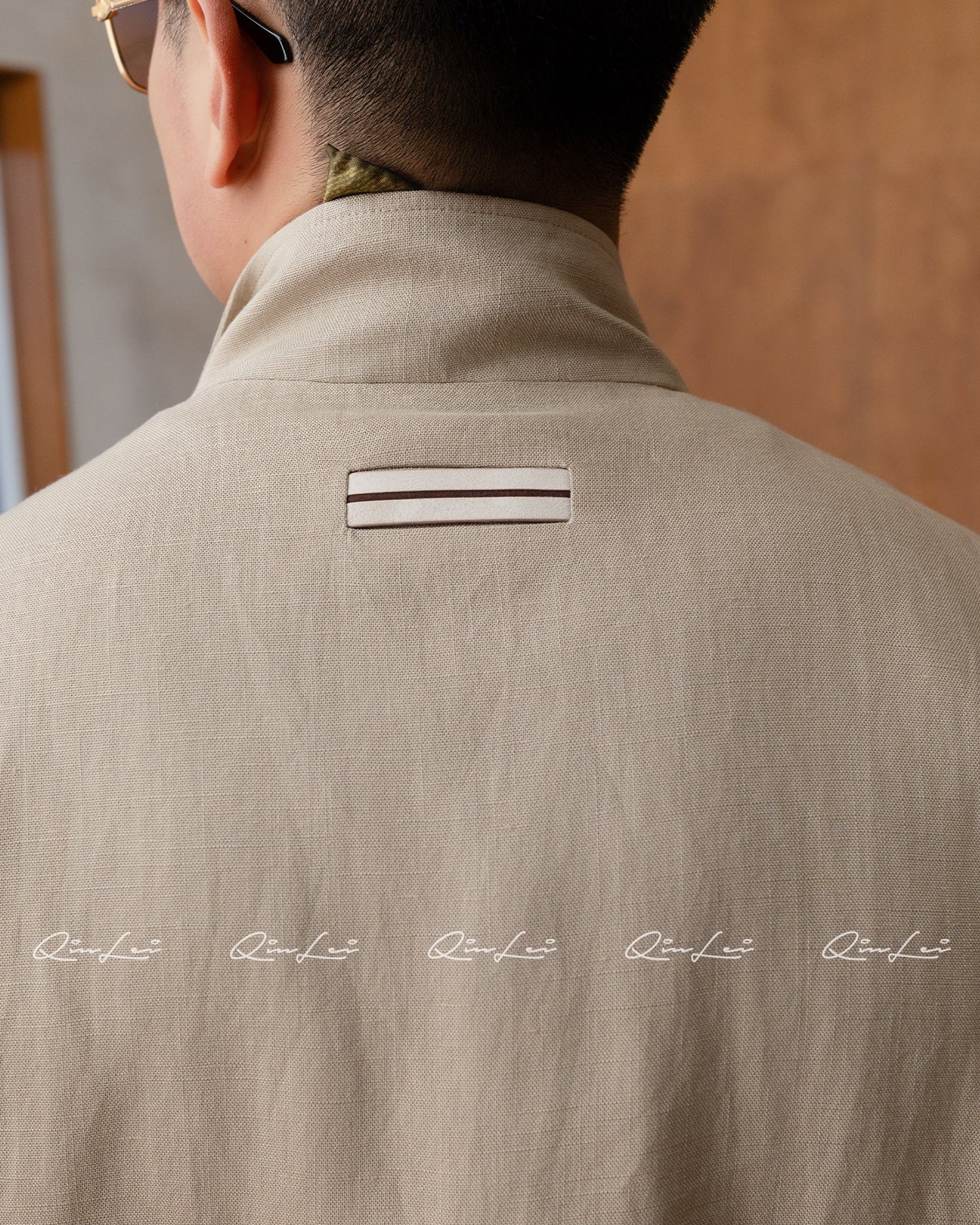 Essential Linen Jacket