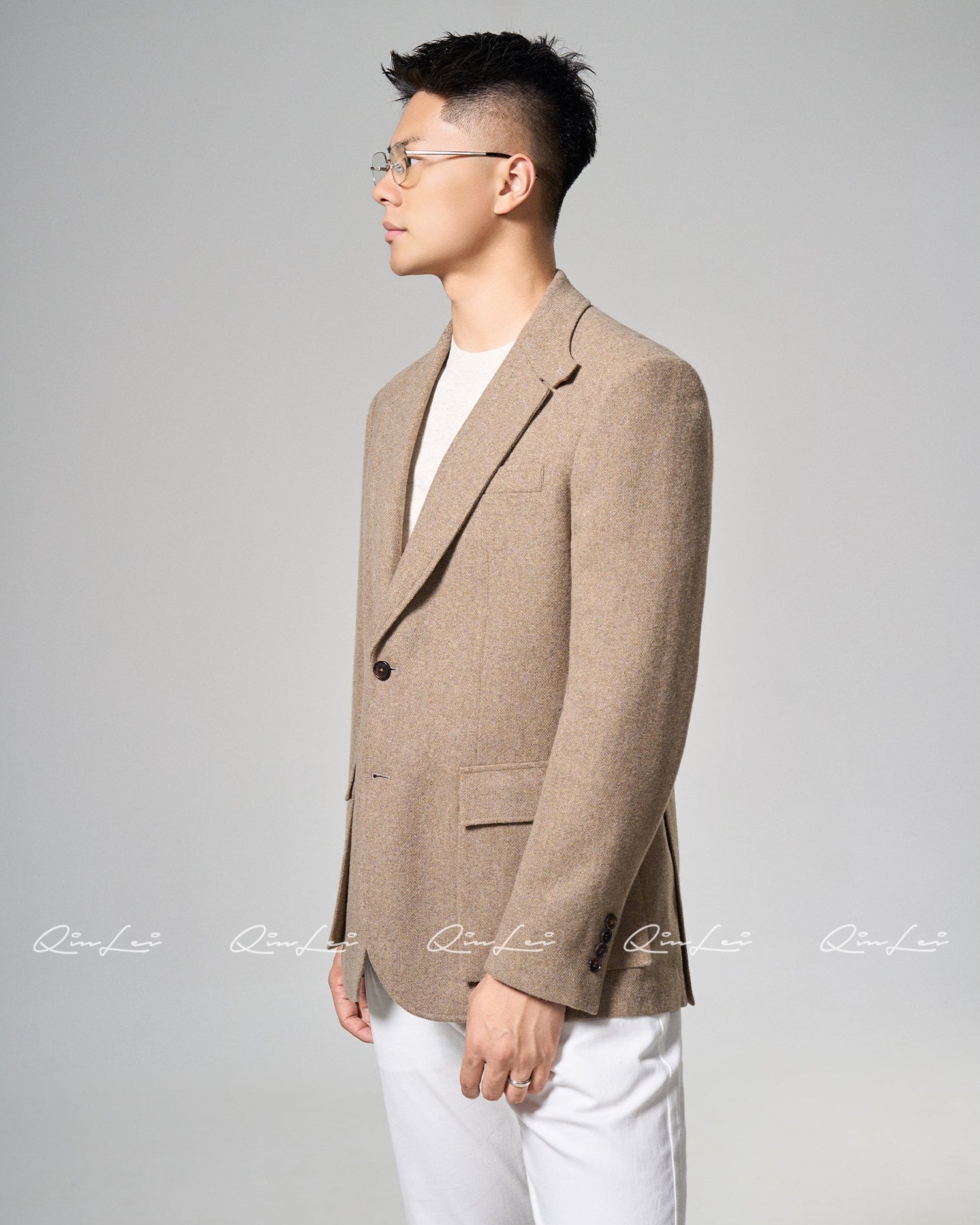 Wool Suit