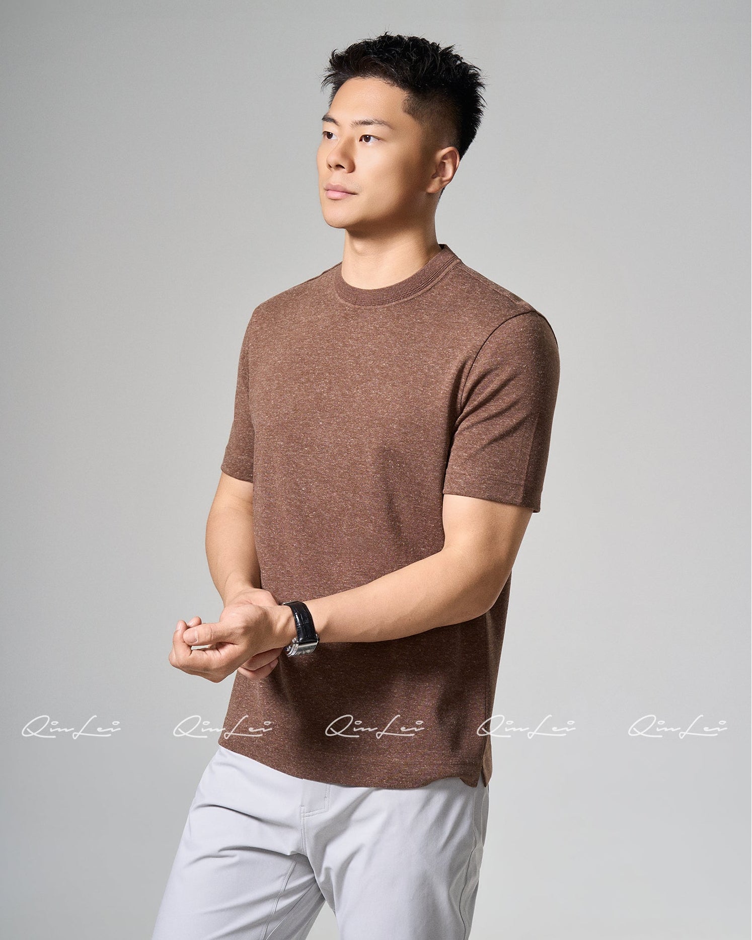 Linen T-Shirt