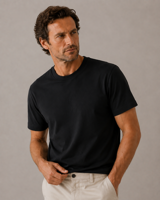 60s Wool Blend T-Shirt
