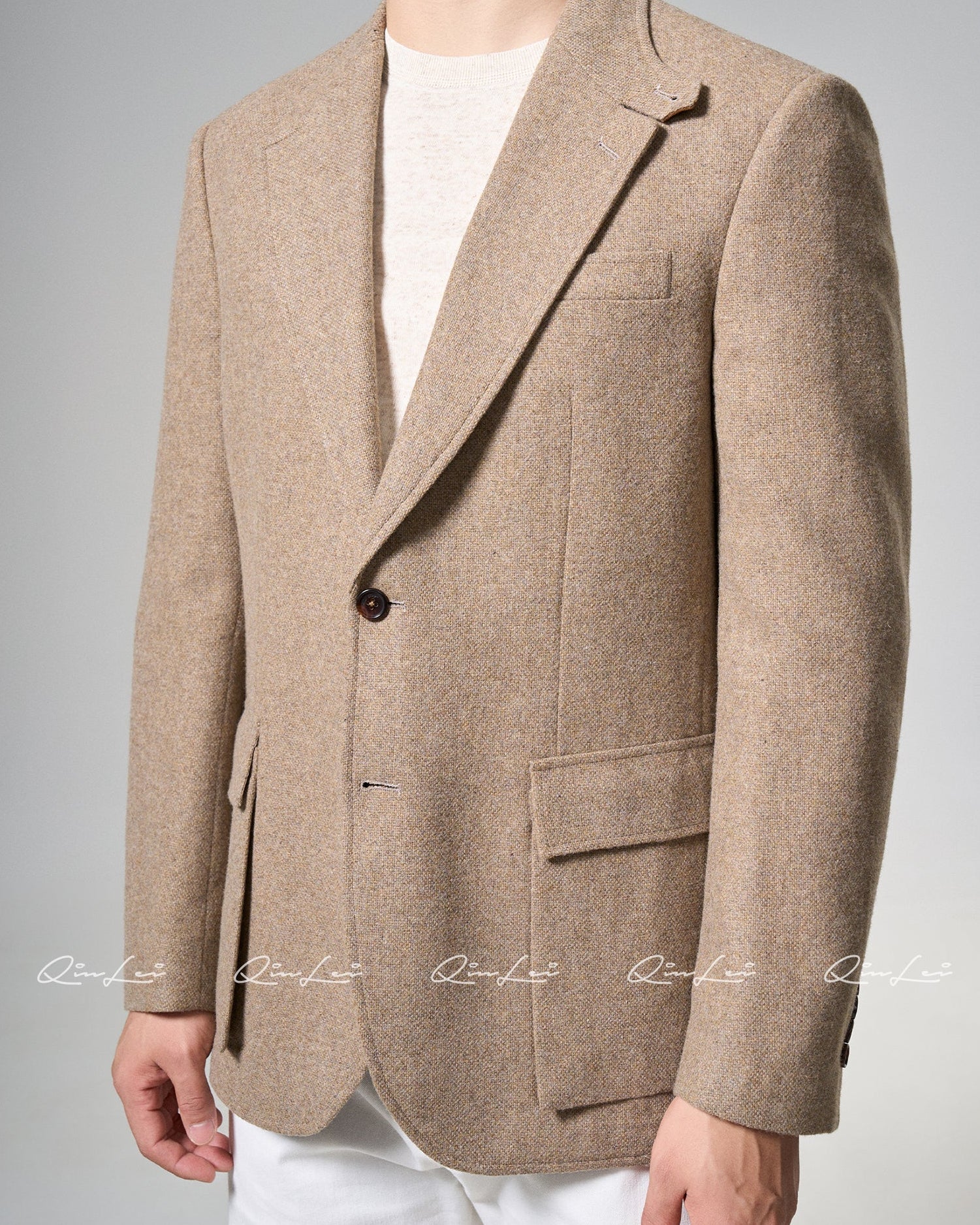Wool Suit