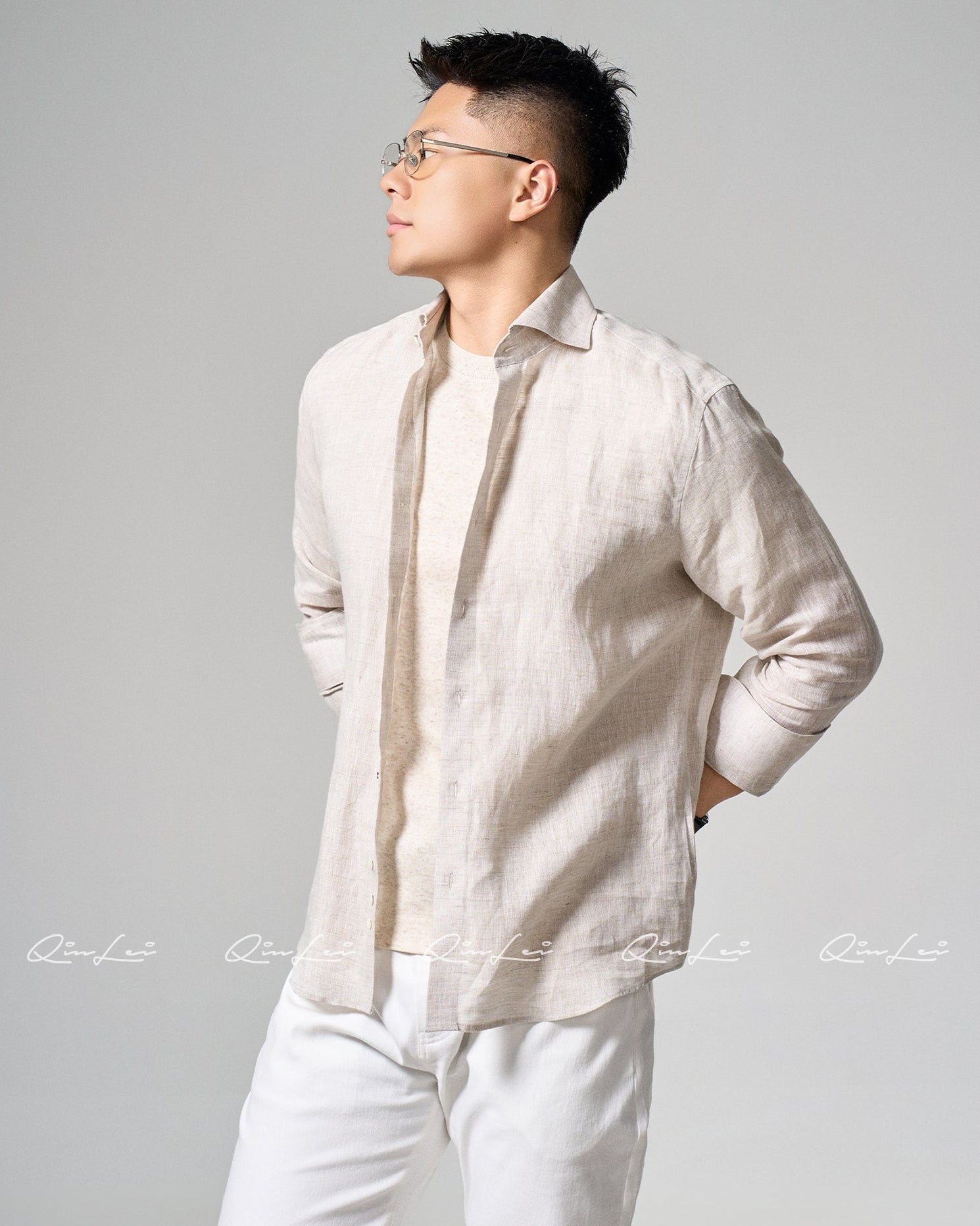 Linen Shirt