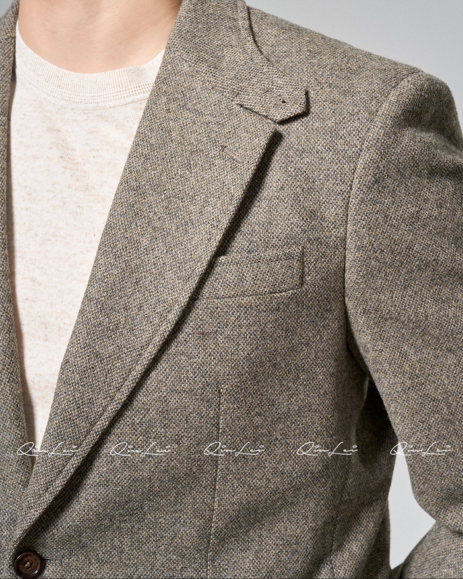 Wool Suit