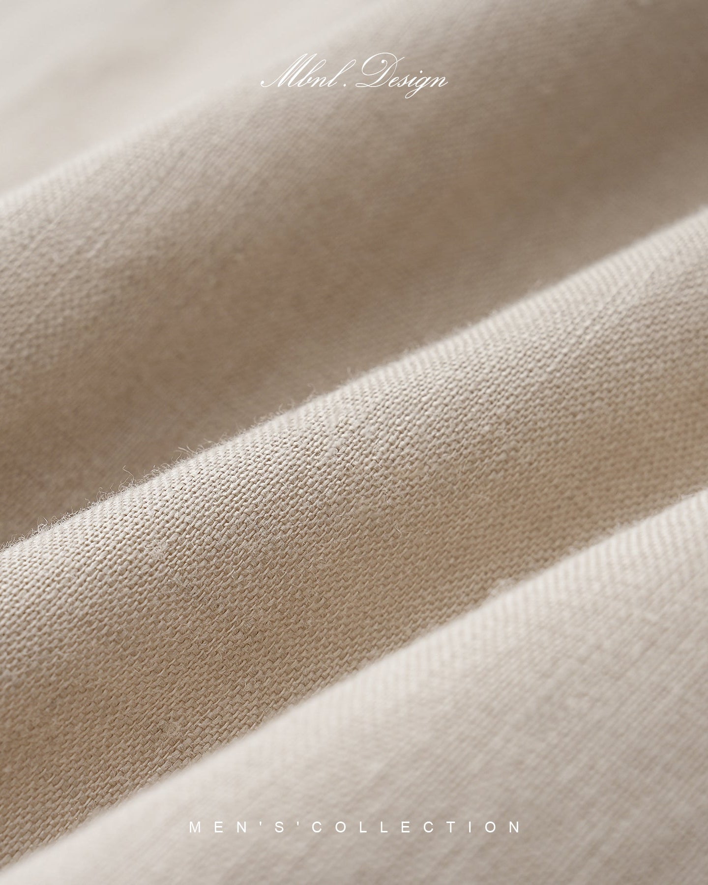 Linen Shell Button Shirt
