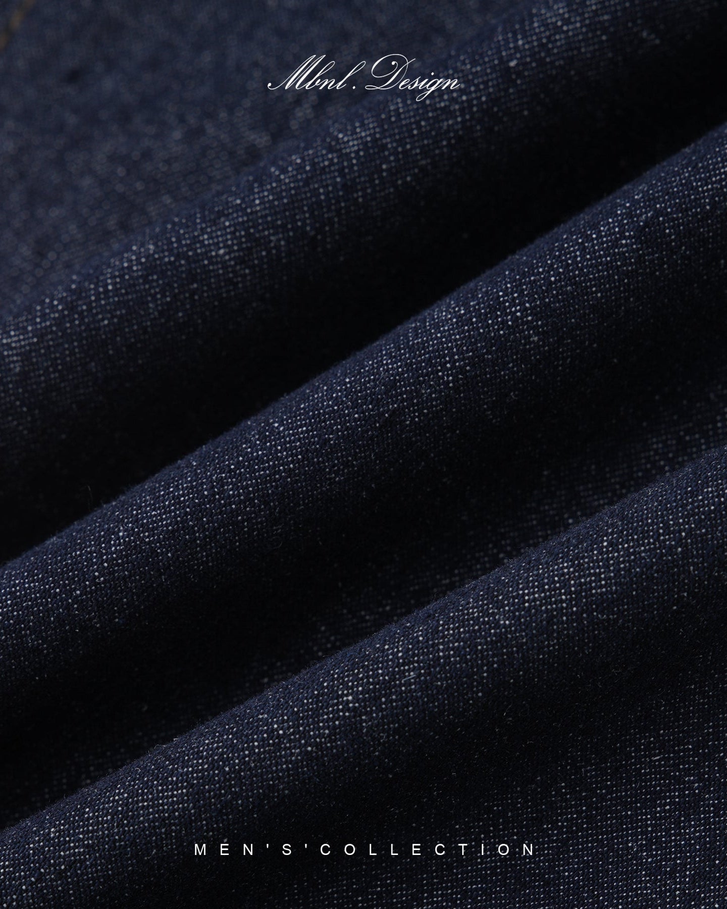 Combed Cotton Jeans