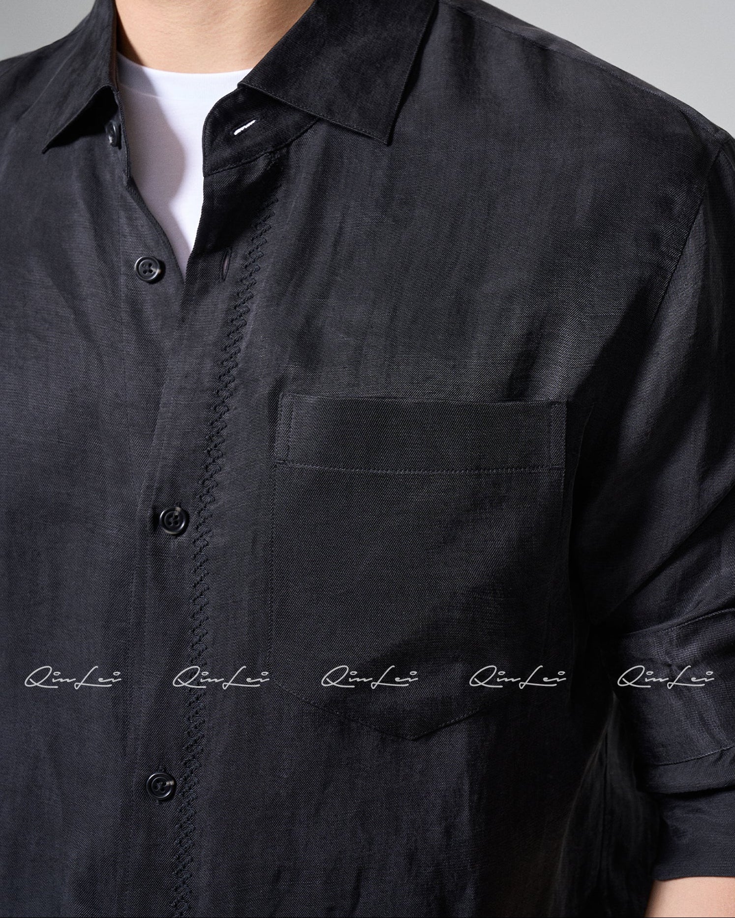 Linen Shirt