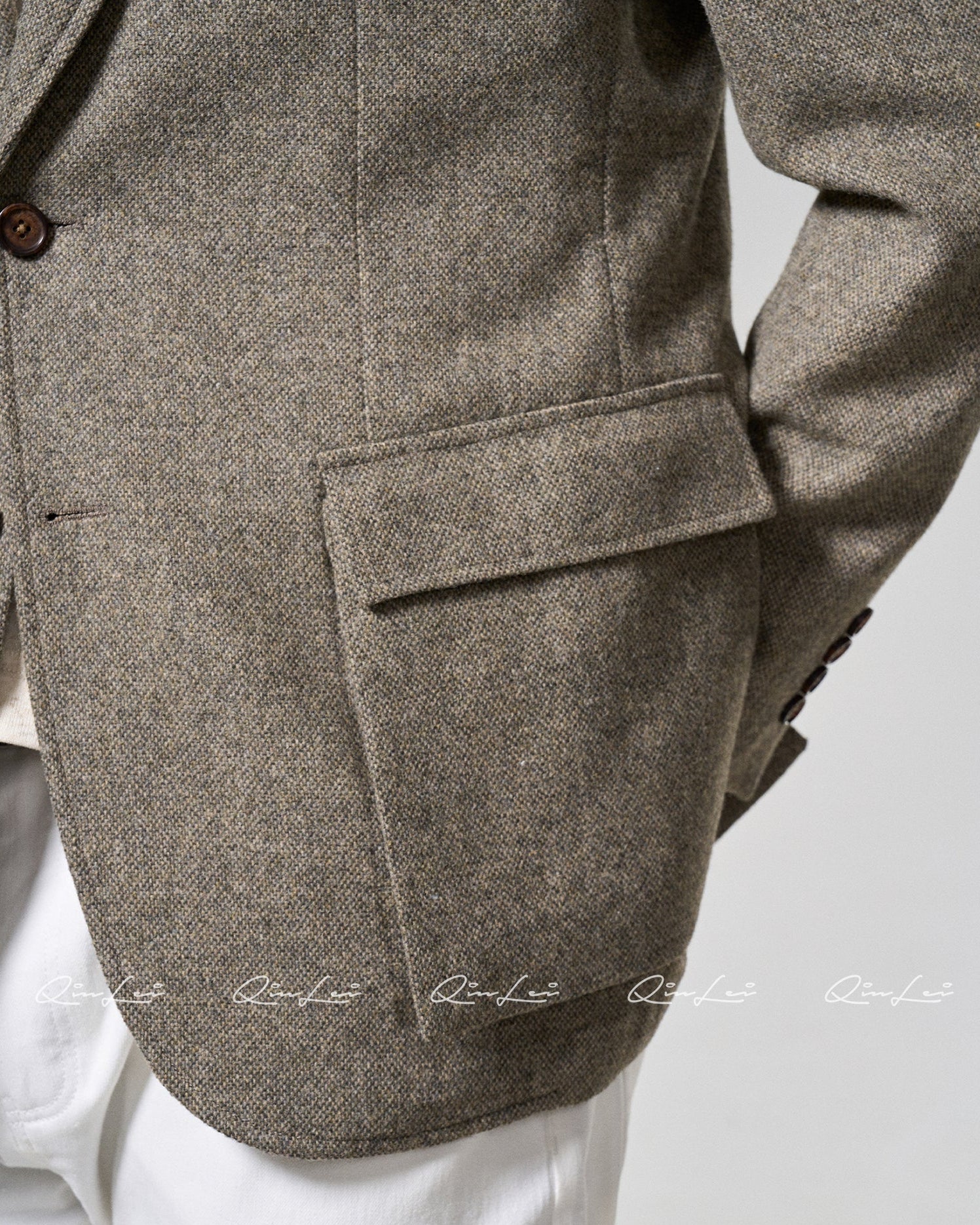 Wool Suit