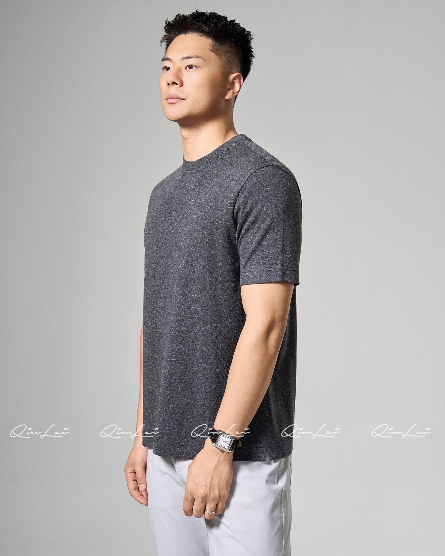 Linen T-Shirt