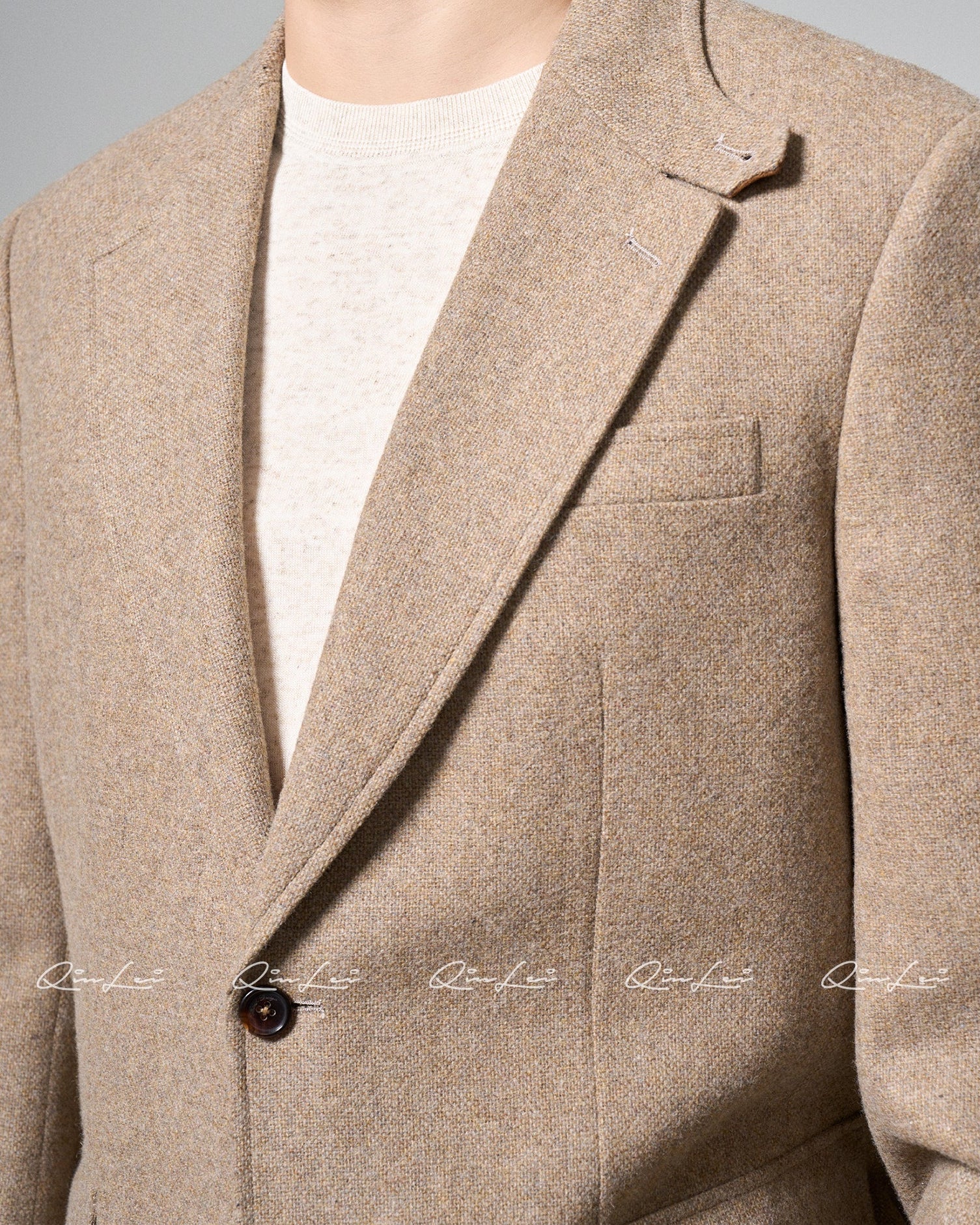 Wool Suit