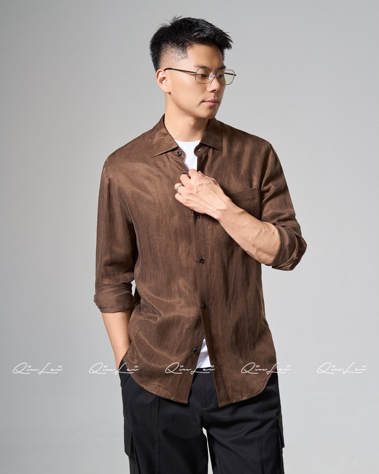 Linen Shirt
