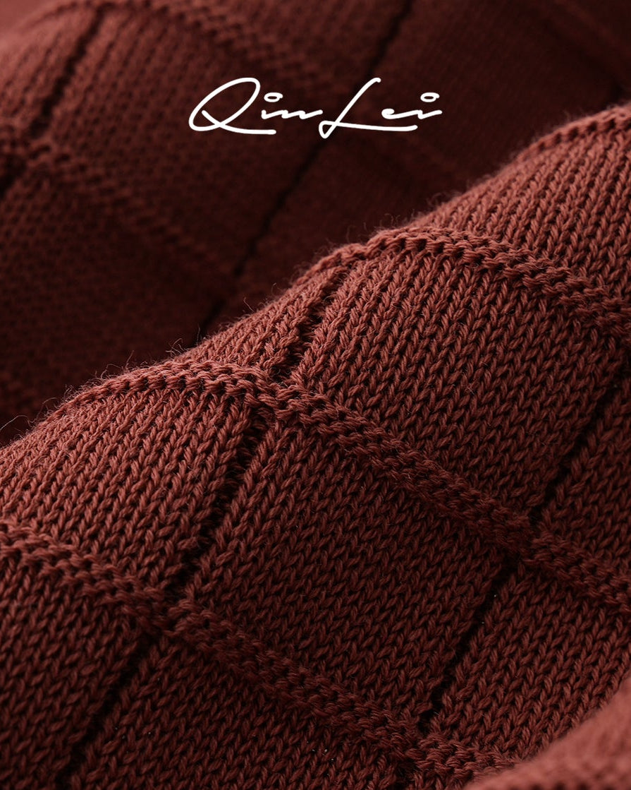 Long-staple Cotton Knit T-Shirt
