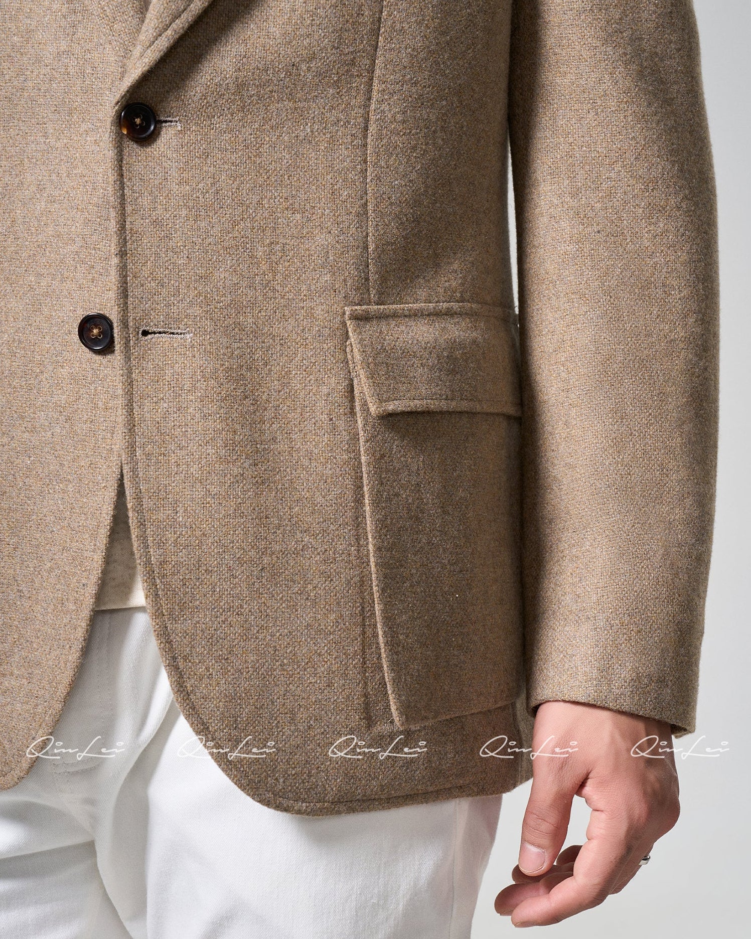 Wool Suit