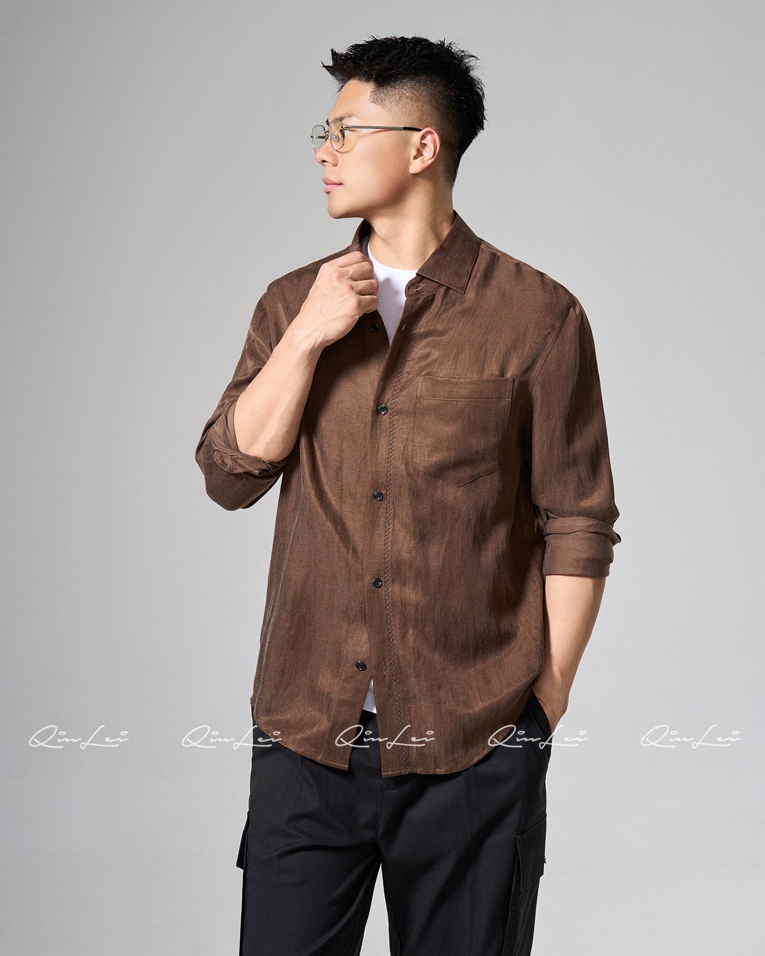 Linen Shirt
