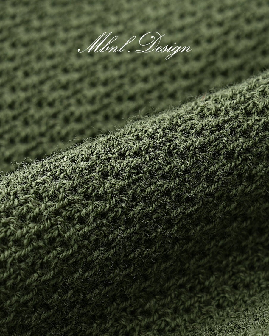 Combed Cotton Knit Polo