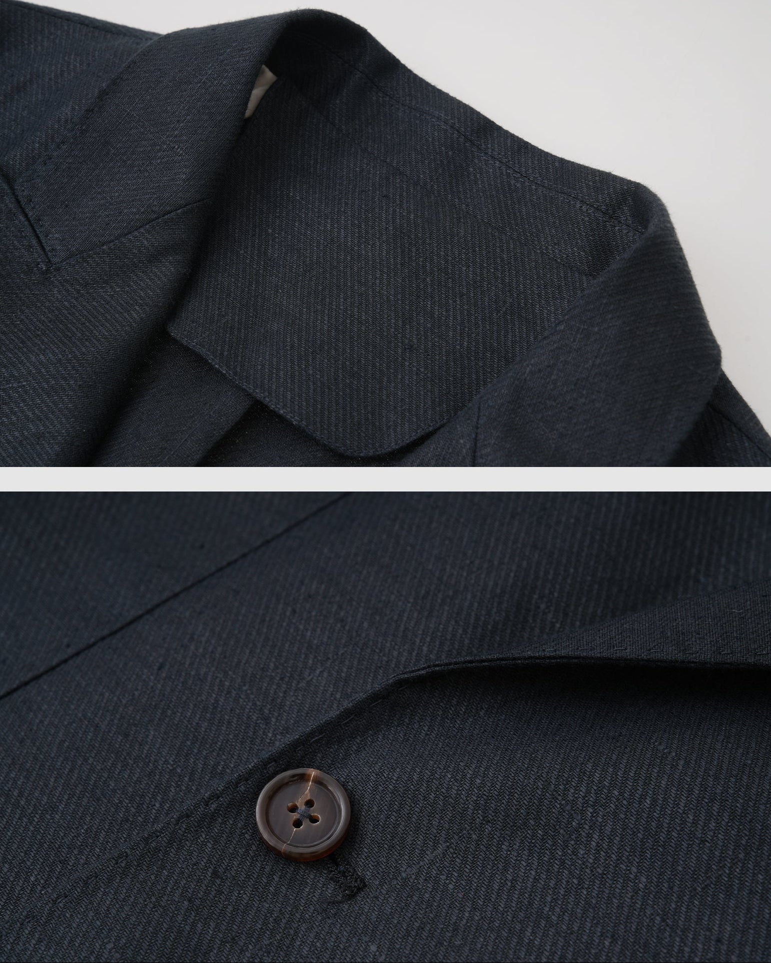 Linen Blazer