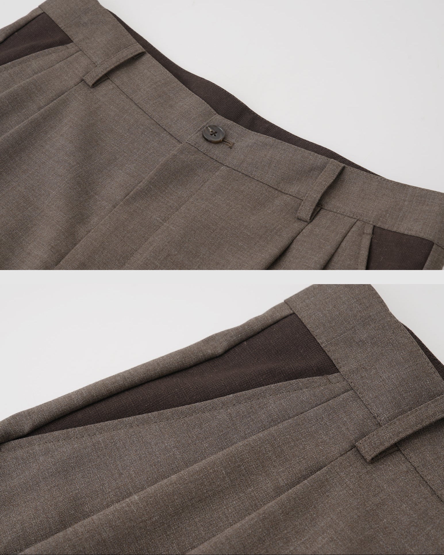 Wool Pants