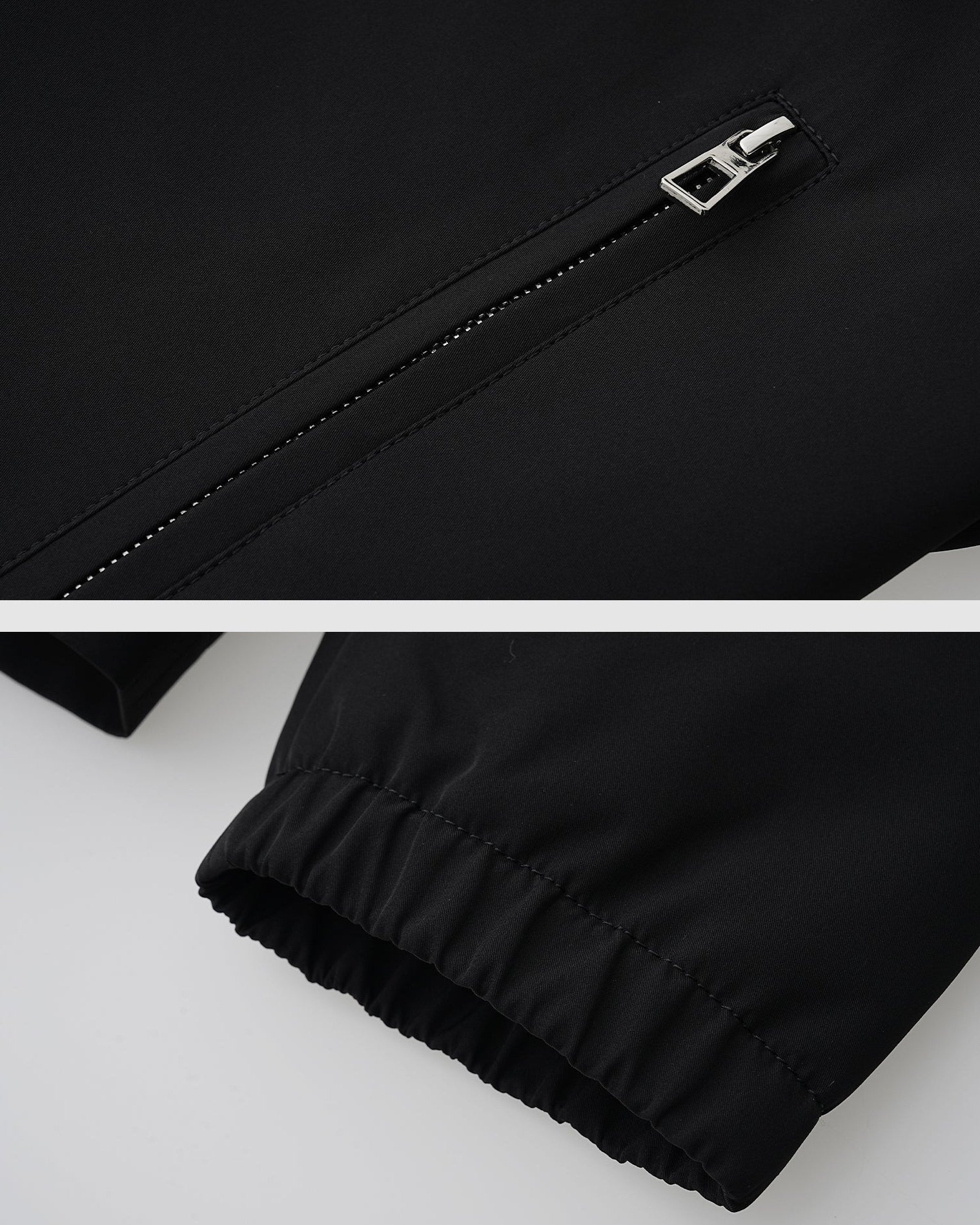 White Goose Down Jacket
