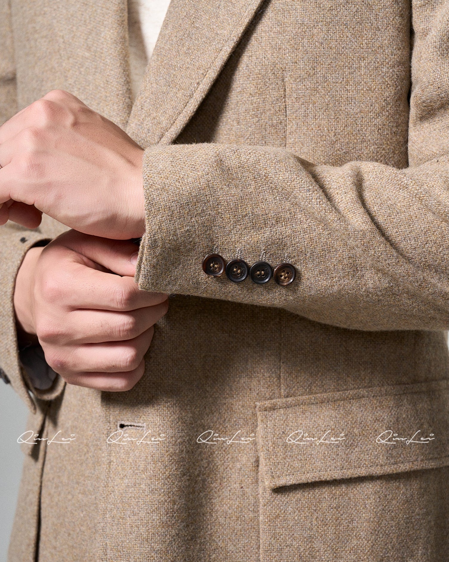 Wool Suit