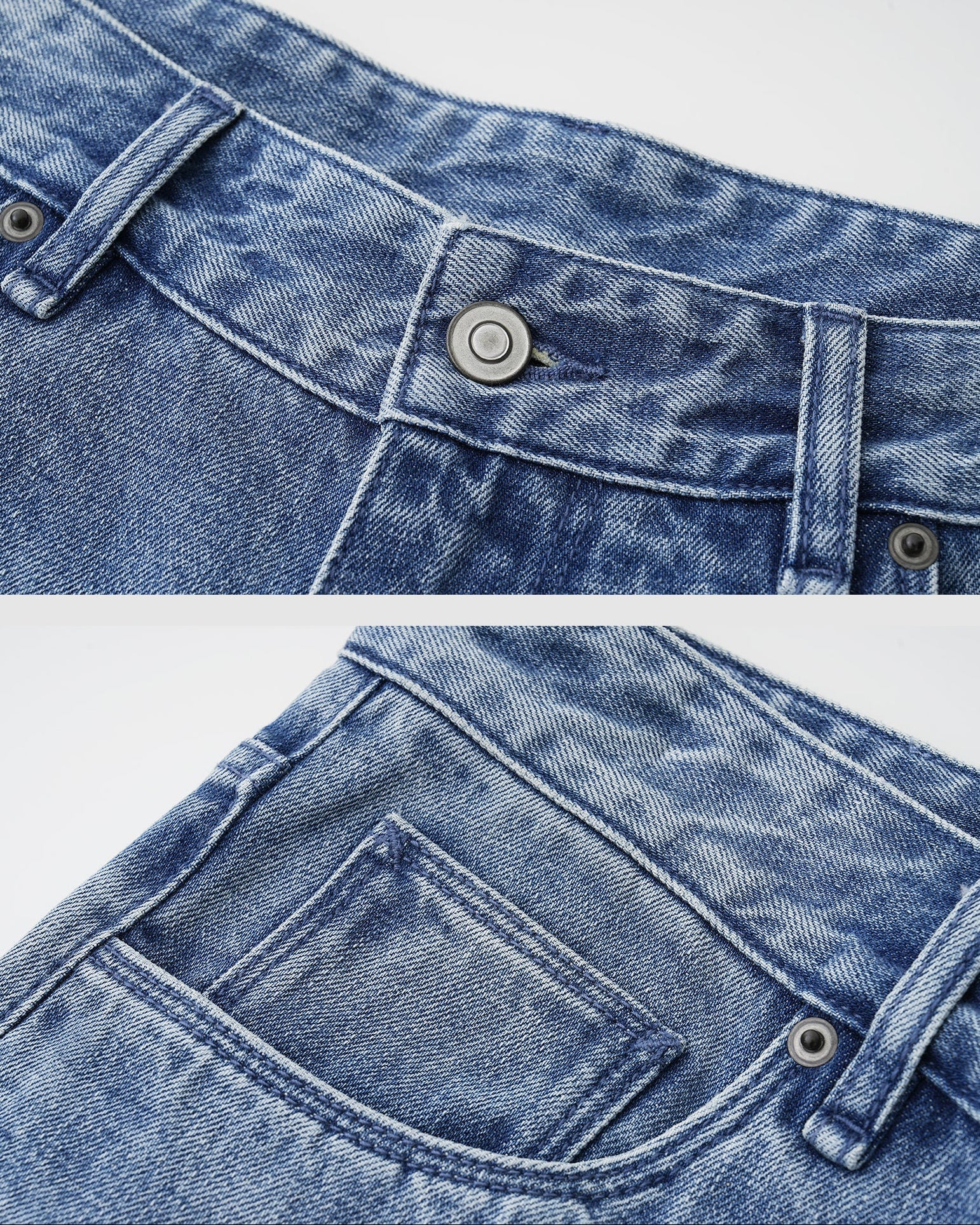 Cotton Jeans