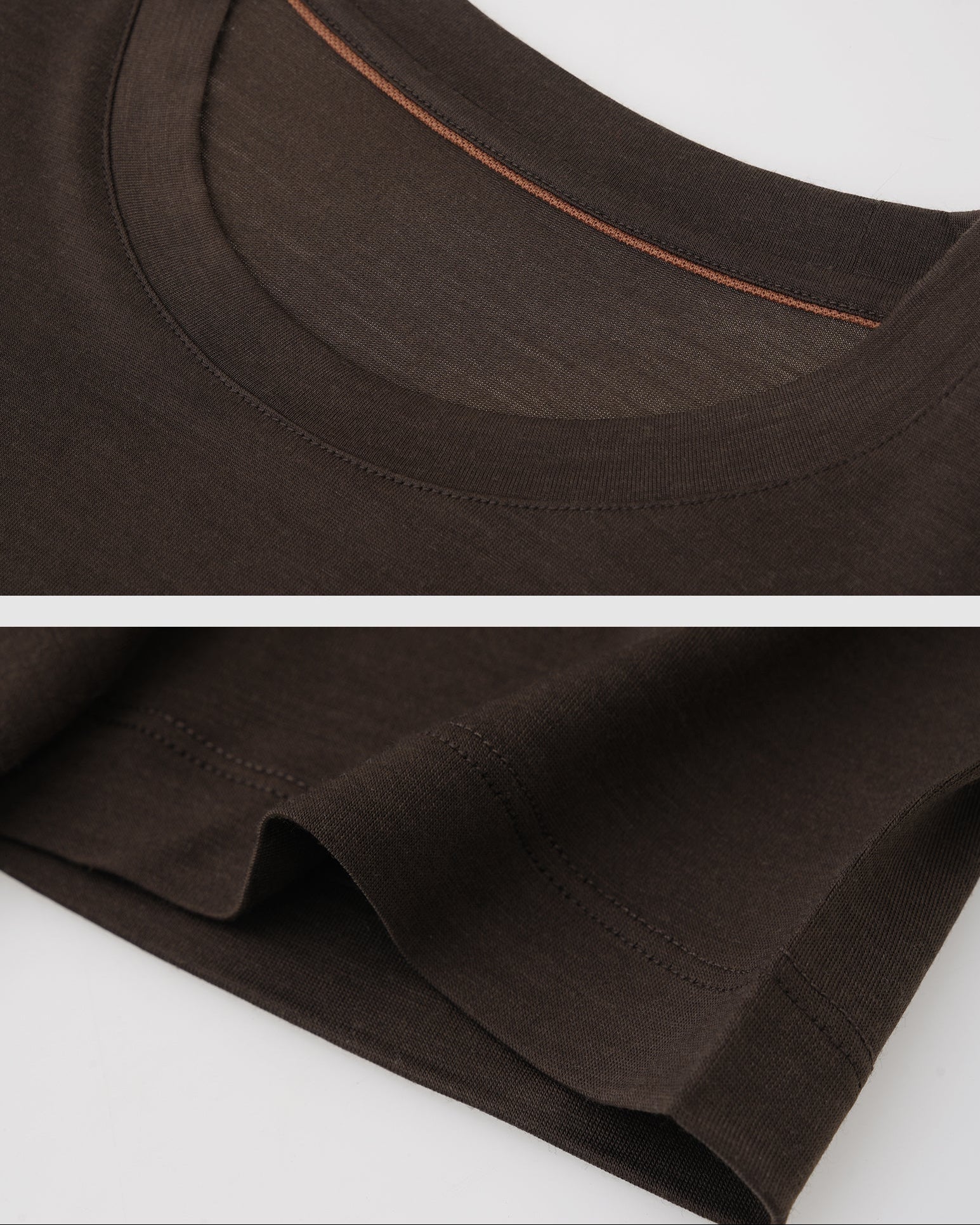 Cashmere Blend T-Shirt