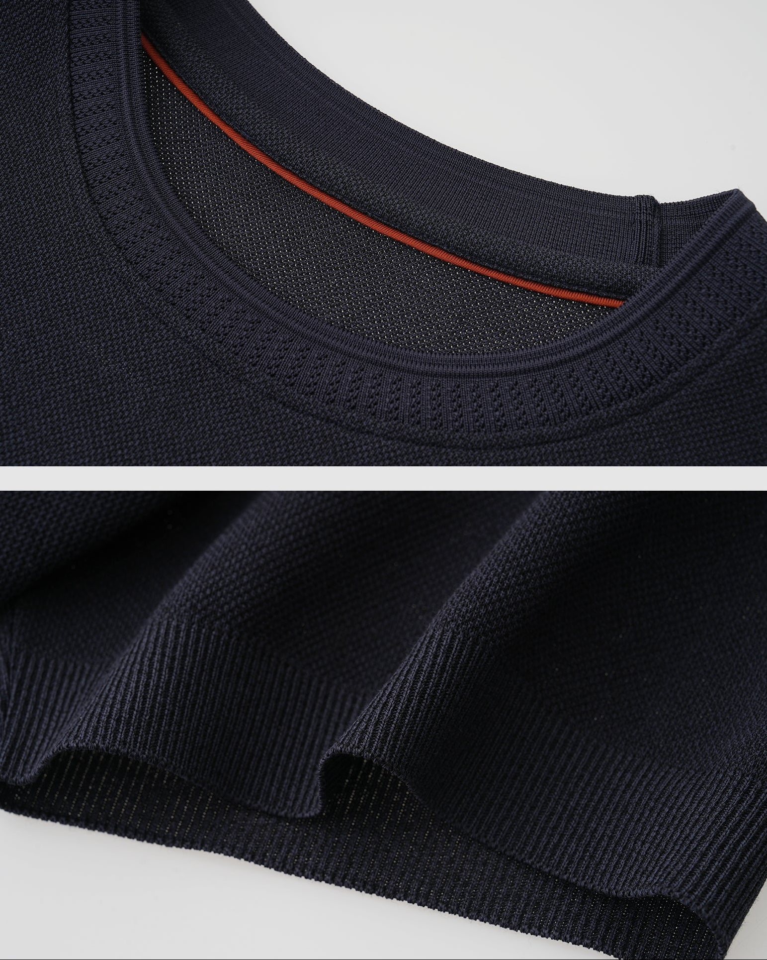 Breathable Cotton T-Shirt