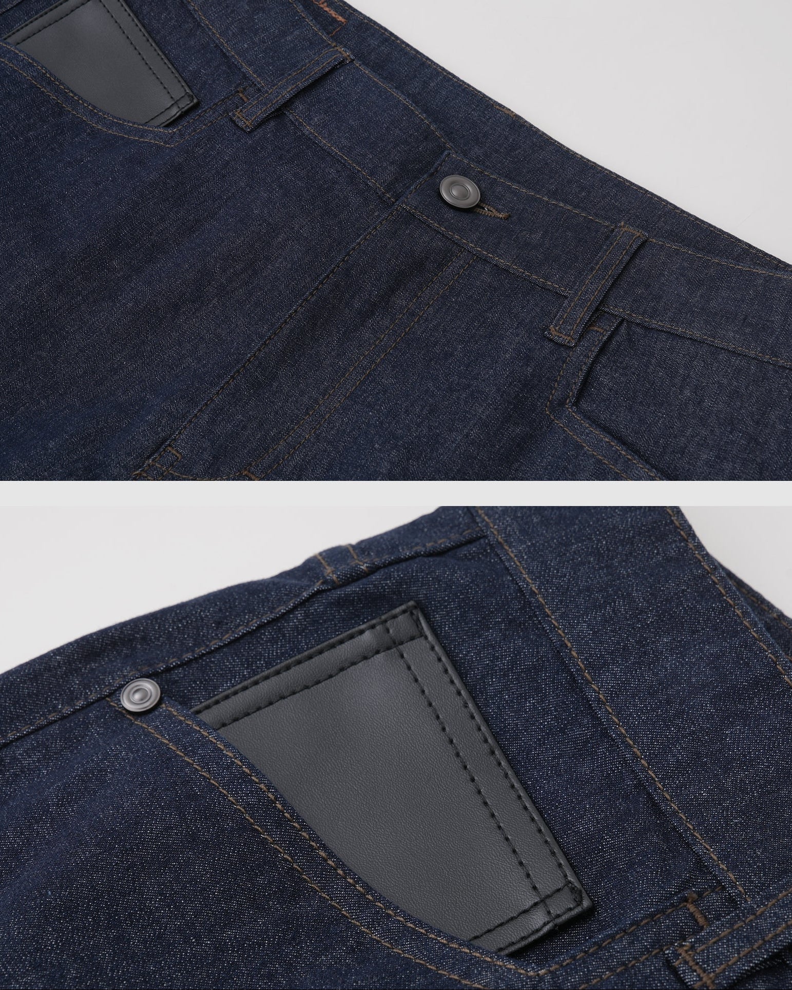 Combed Cotton Jeans