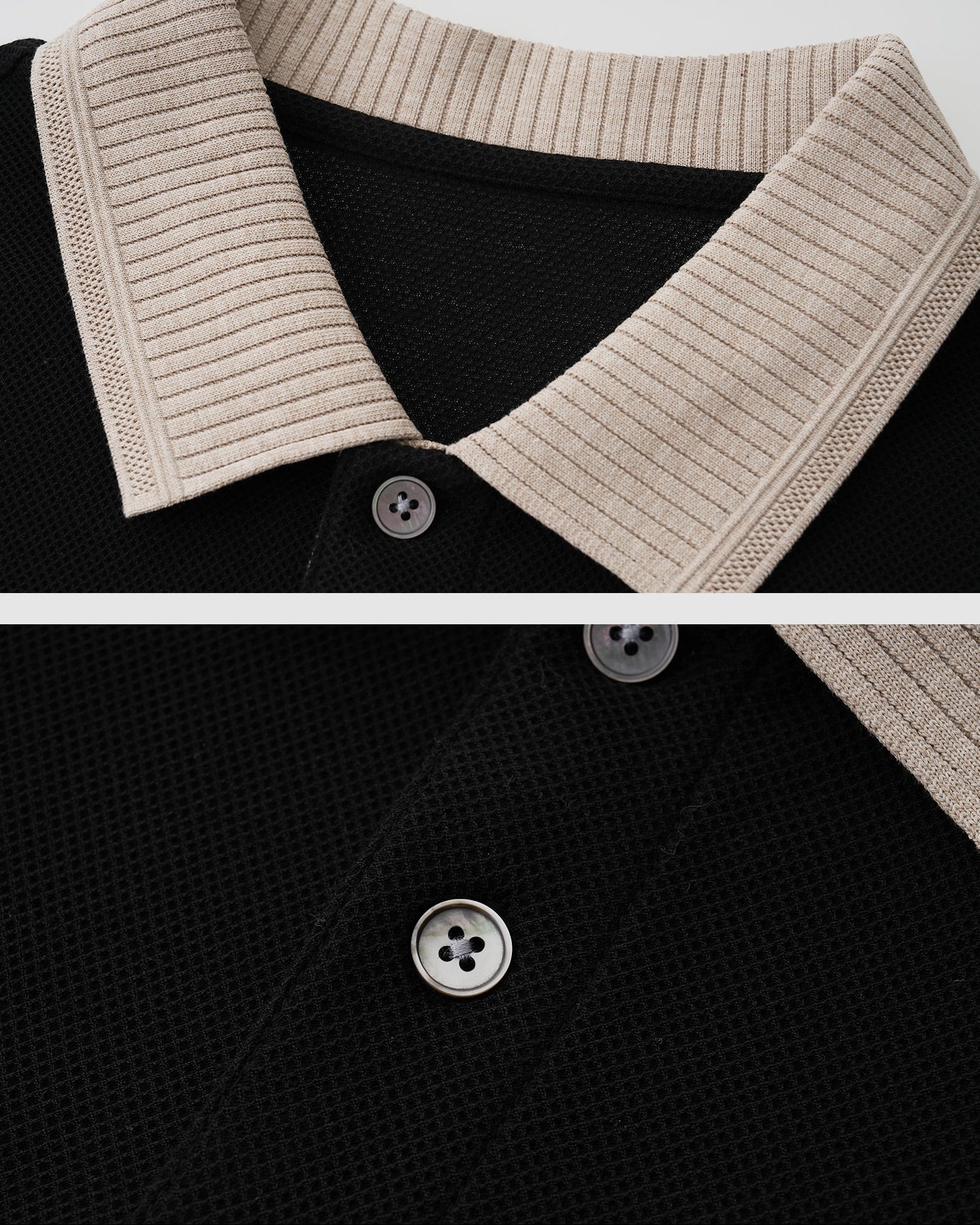 Modal Knit Polo