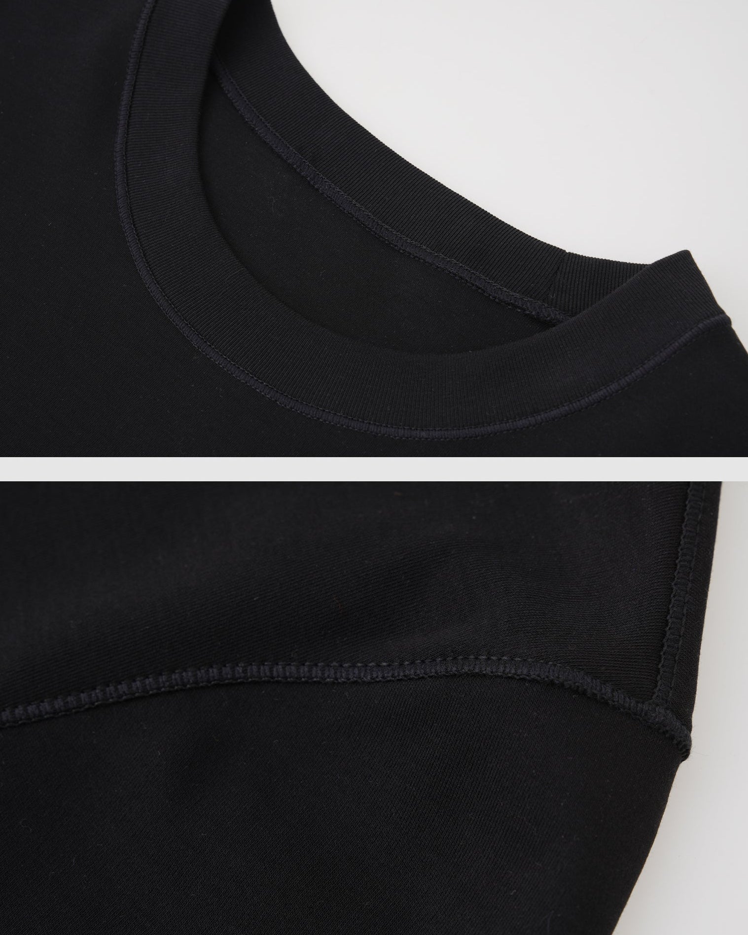 Combed Cotton T-Shirt