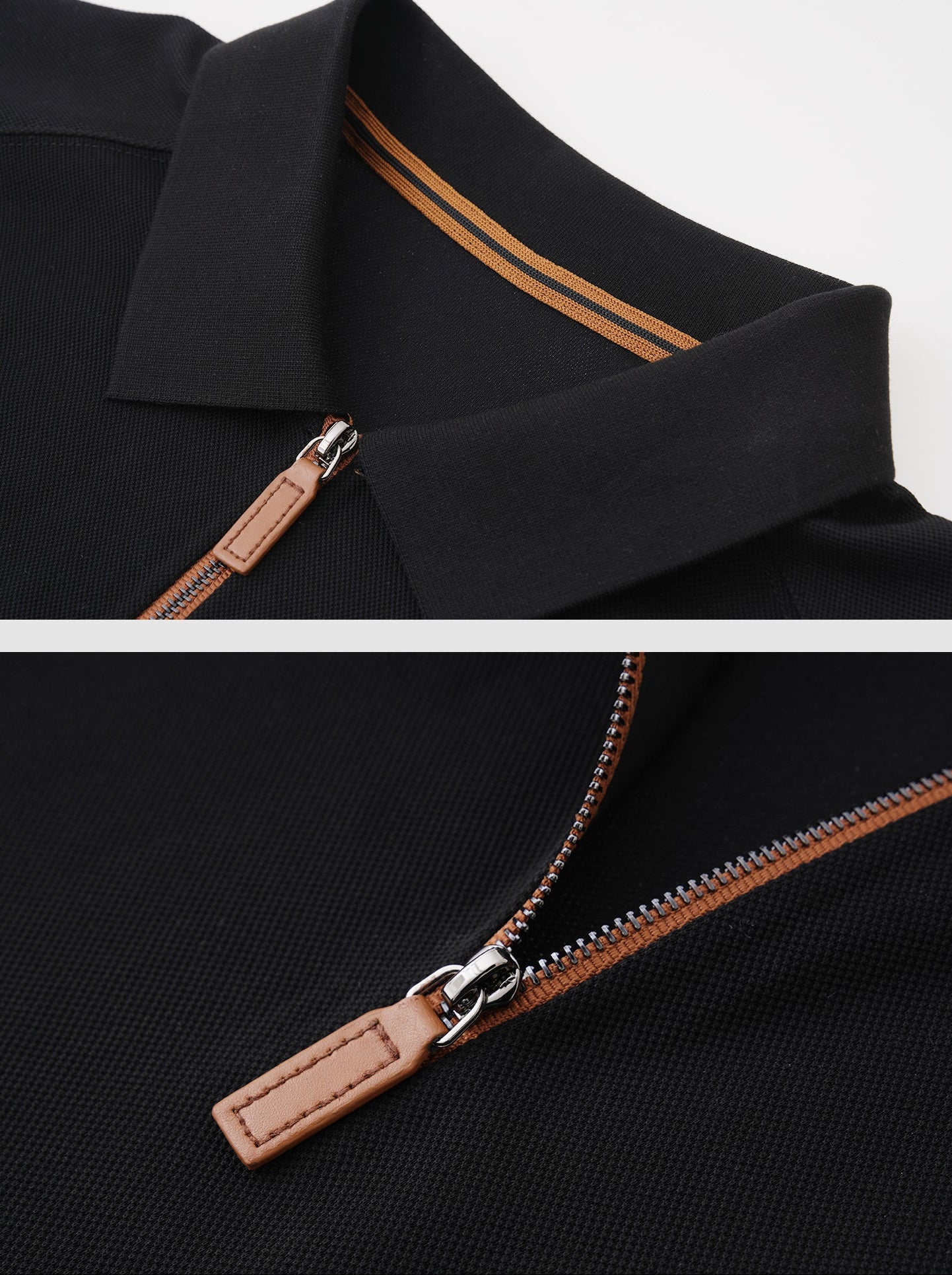 Combed Cotton Polo