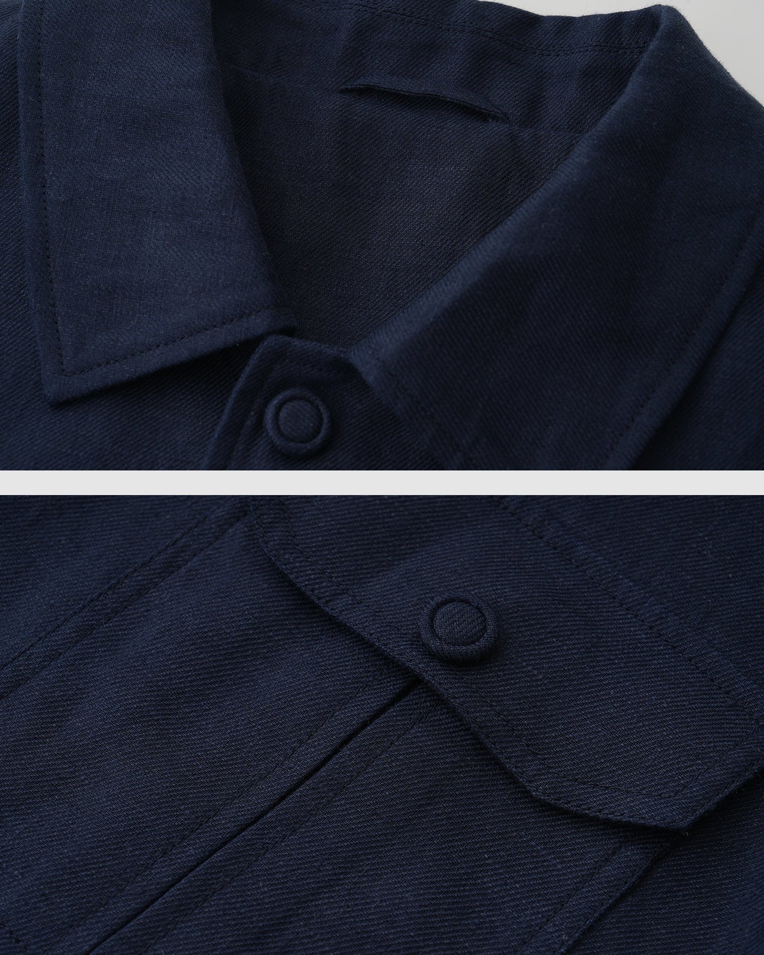 Linen Jacket