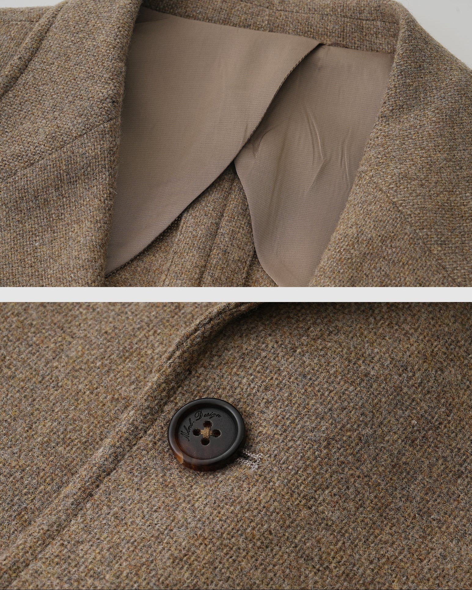Wool Suit