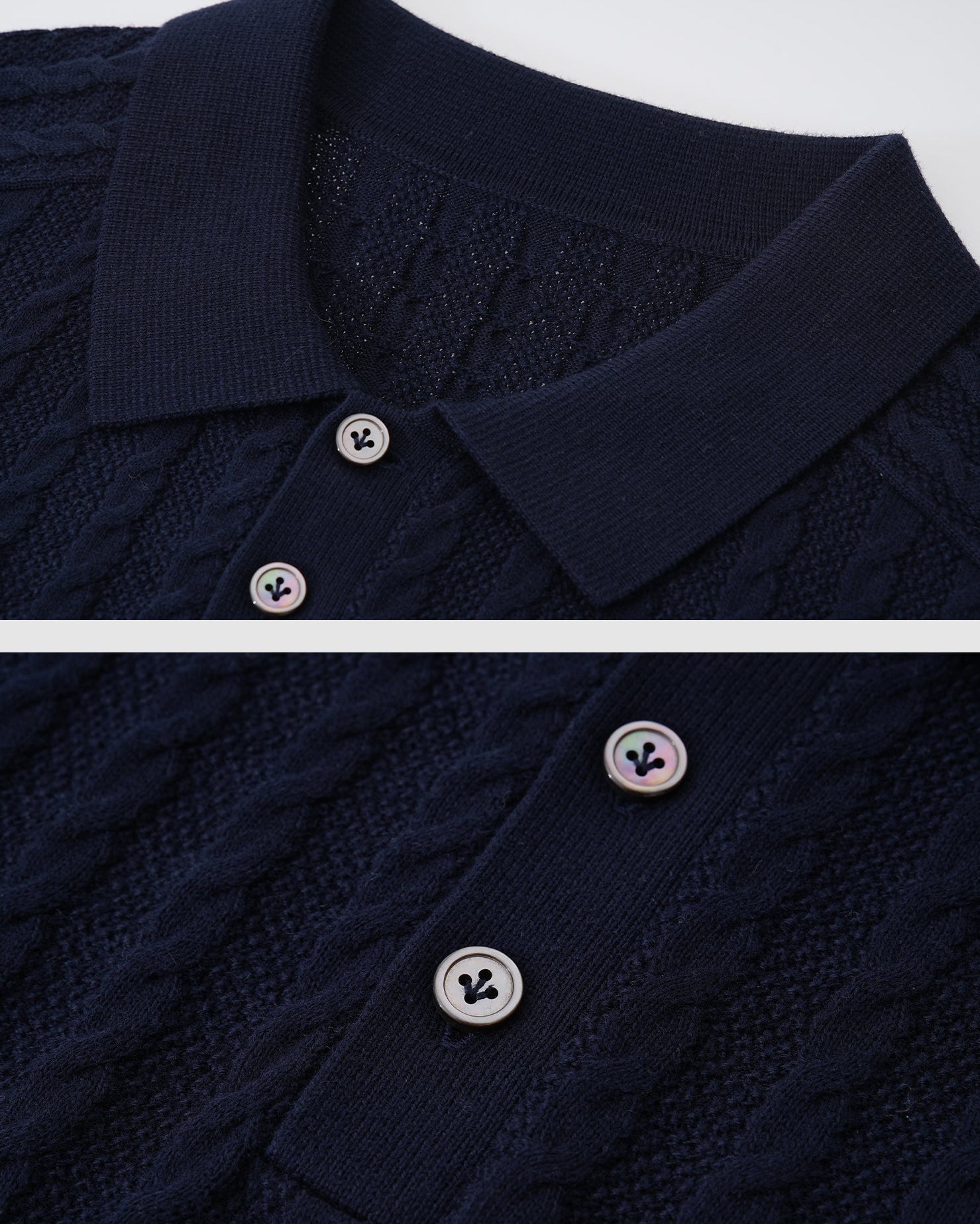 Cotton Polo Shirt