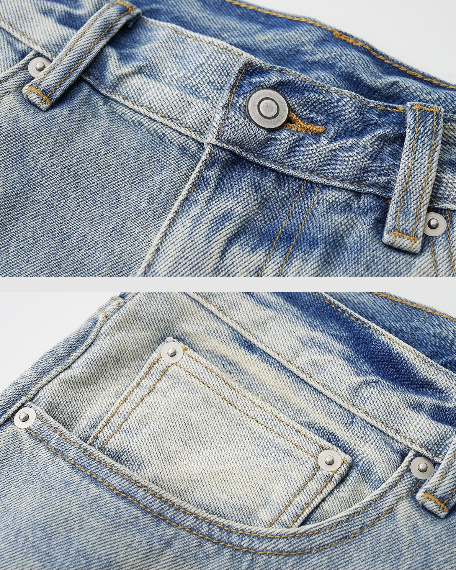 Cotton Jeans