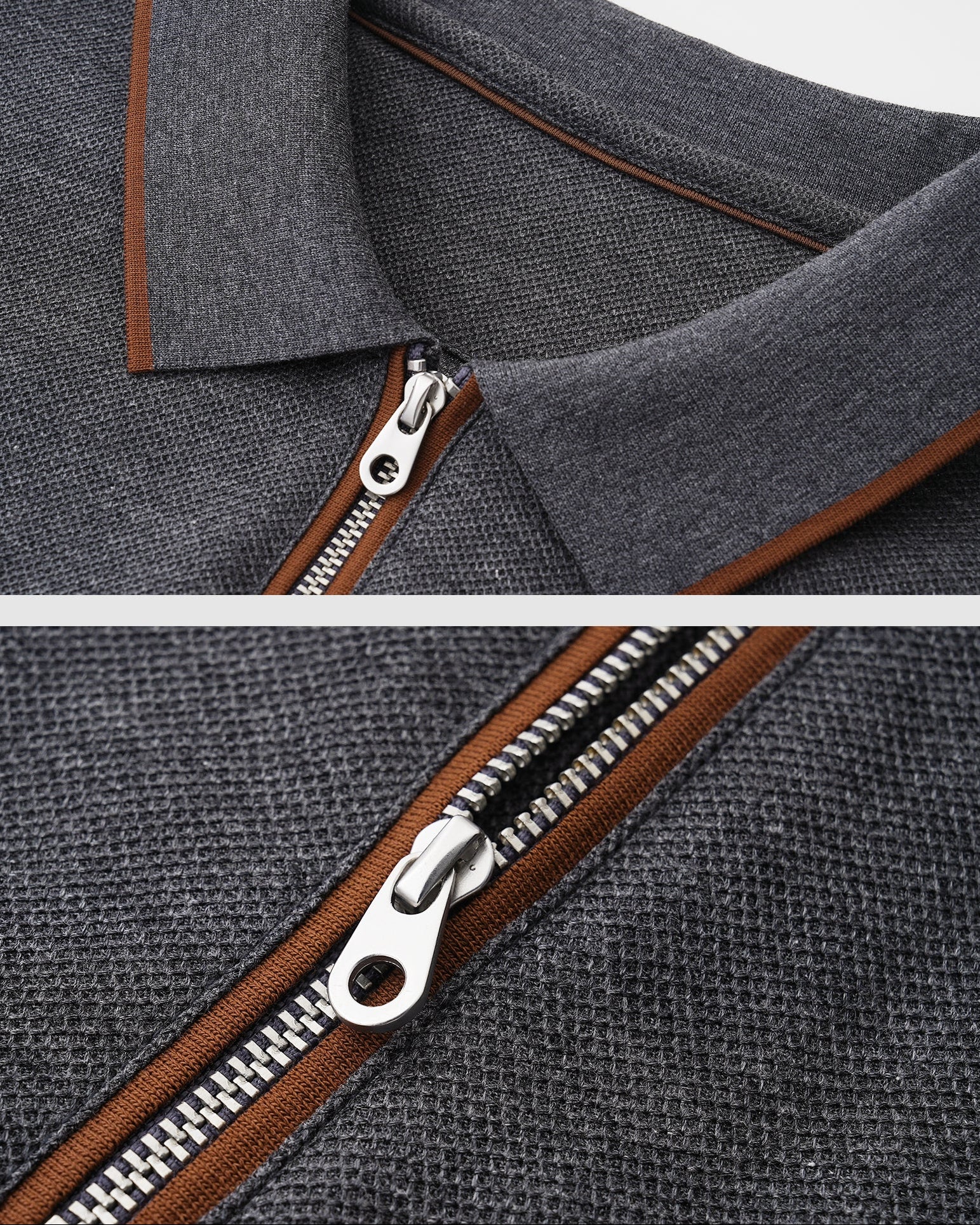 Soft Wool Cotton Polo