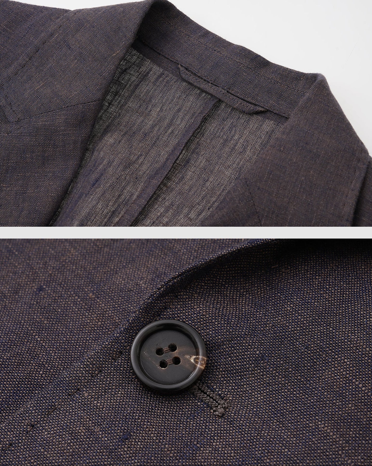 Linen Blazer