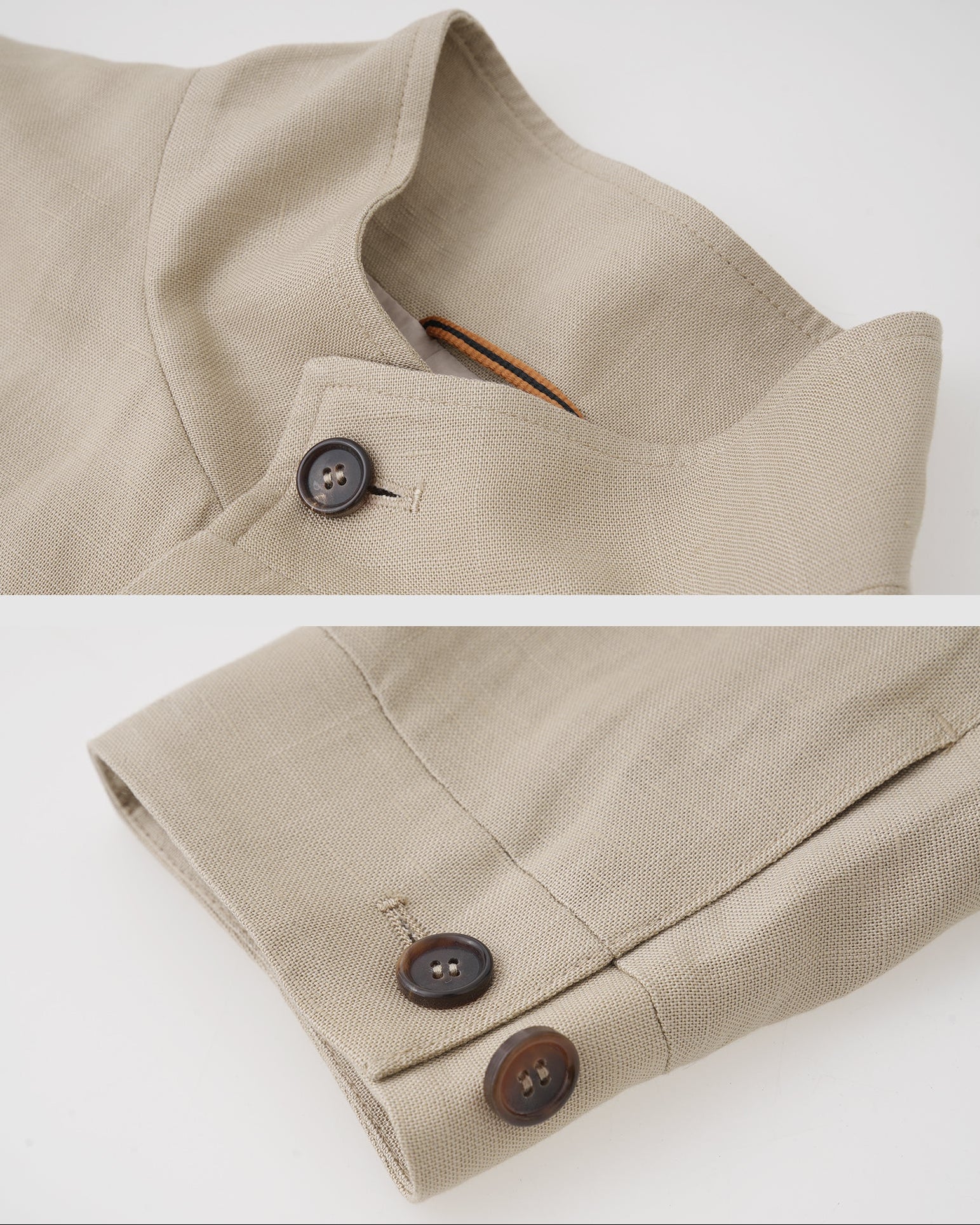 Essential Linen Jacket