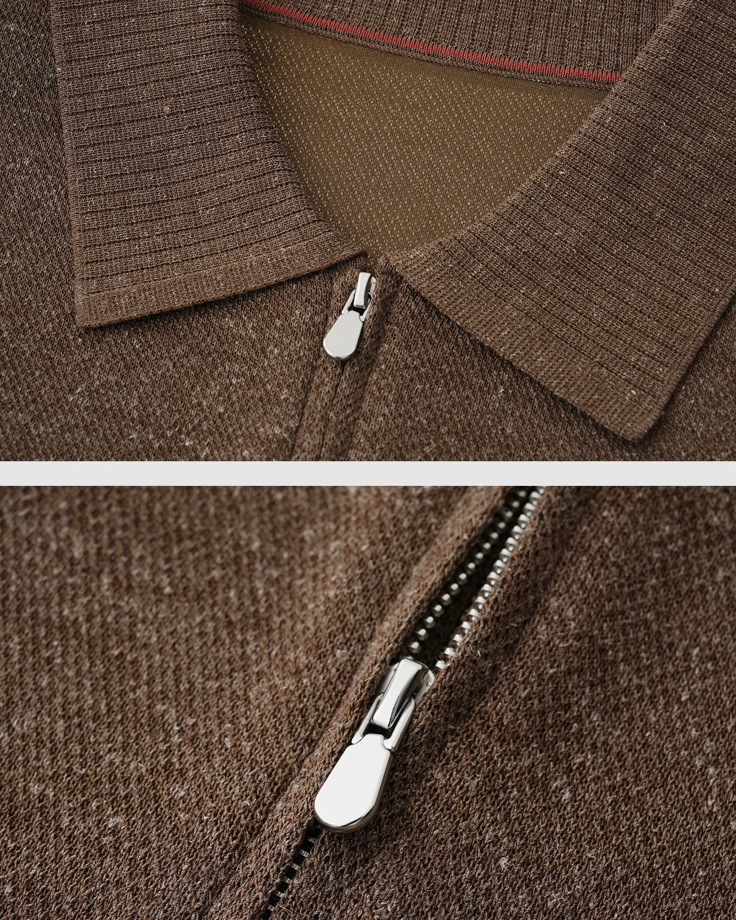 Smooth Linen Polo