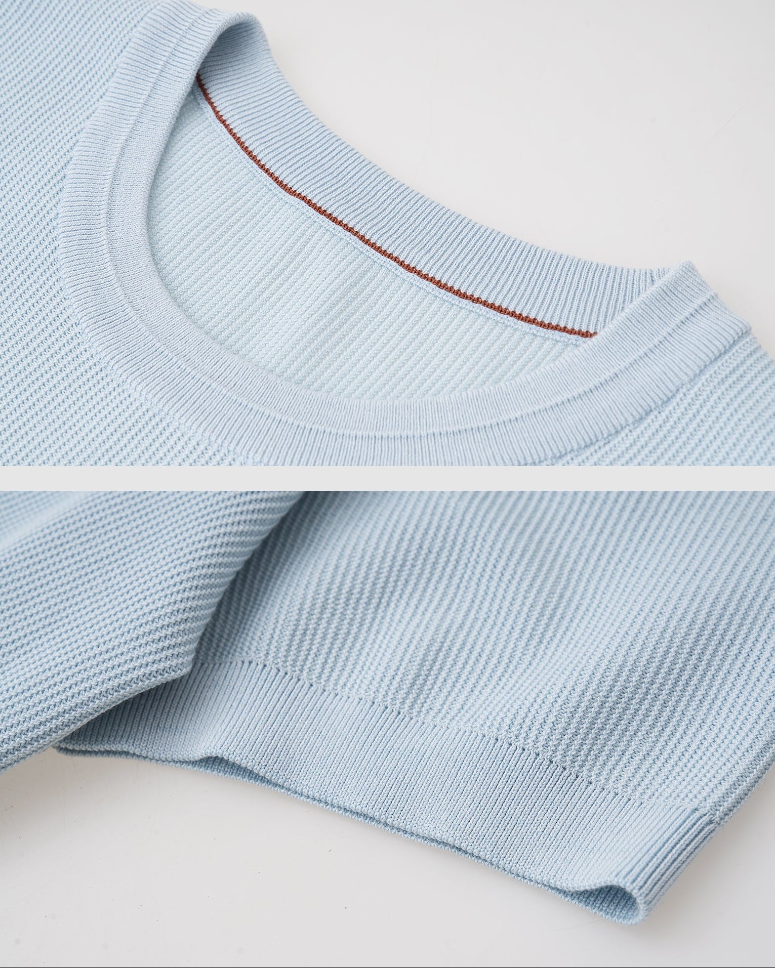 Silk Cotton T-Shirt