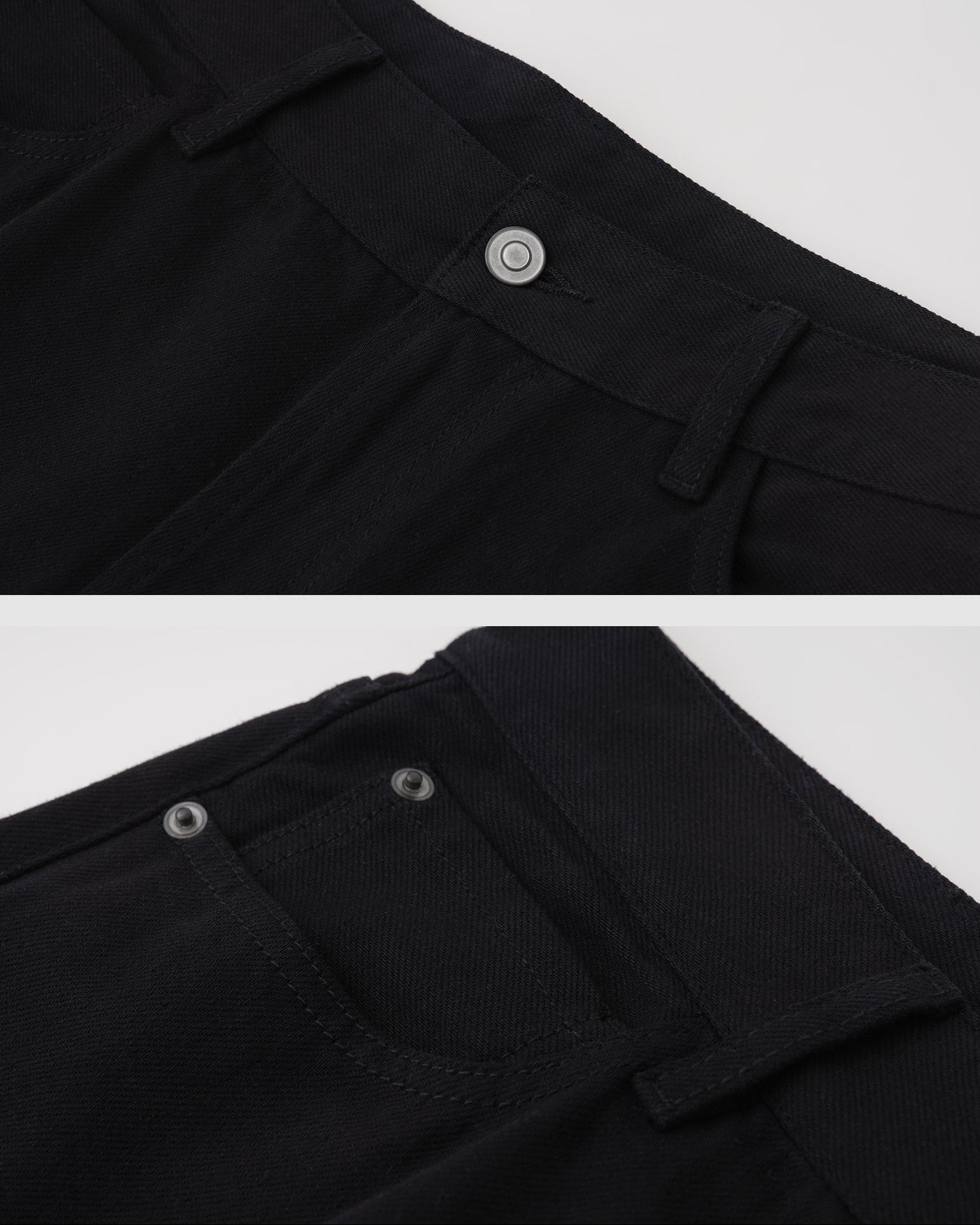 Vintage Soft Cotton Jeans
