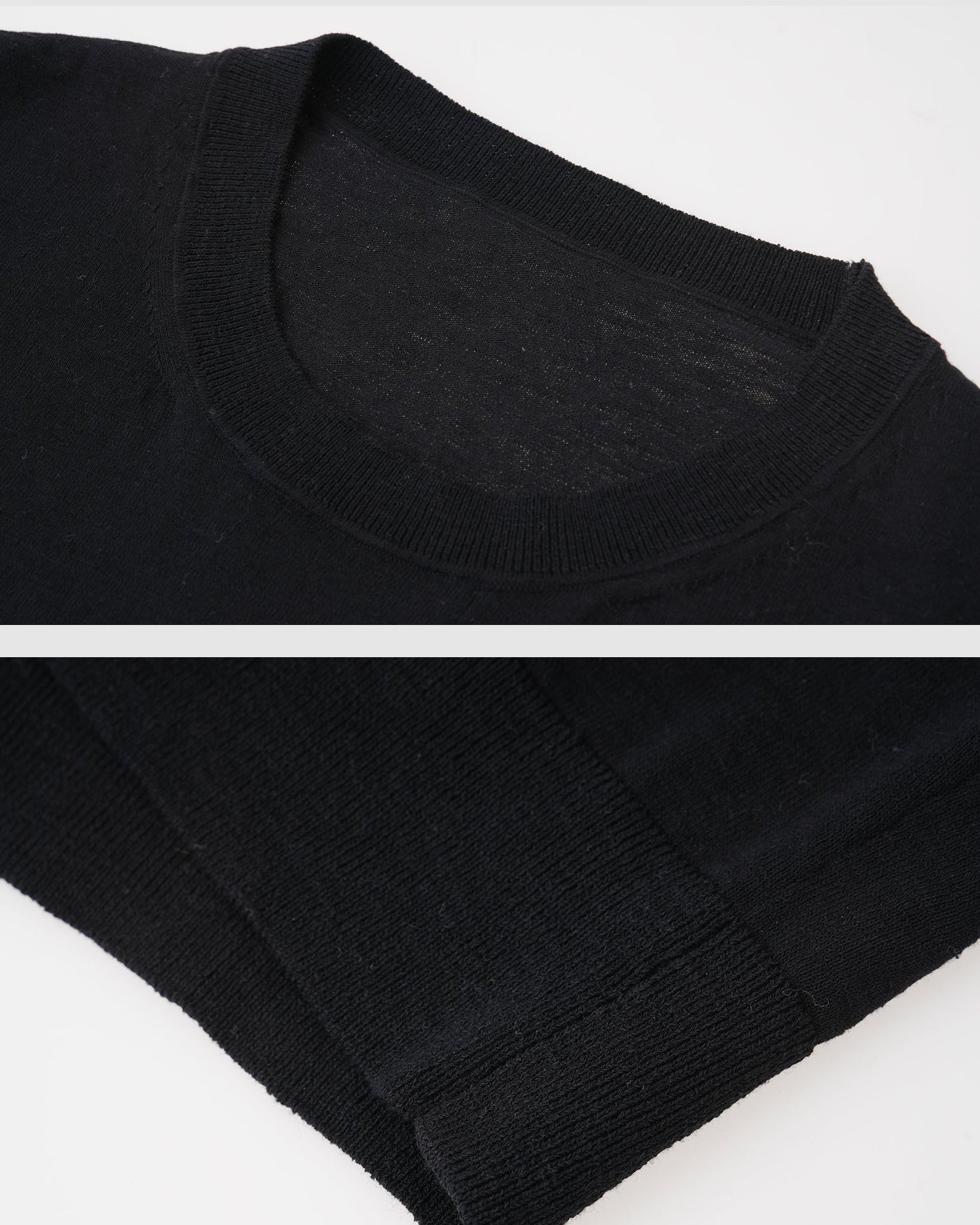 Cotton Linen T-Shirt
