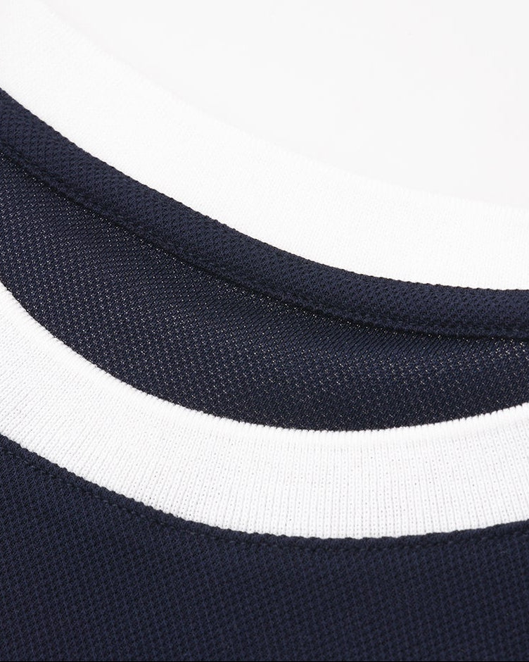 Combed Cotton T-Shirt