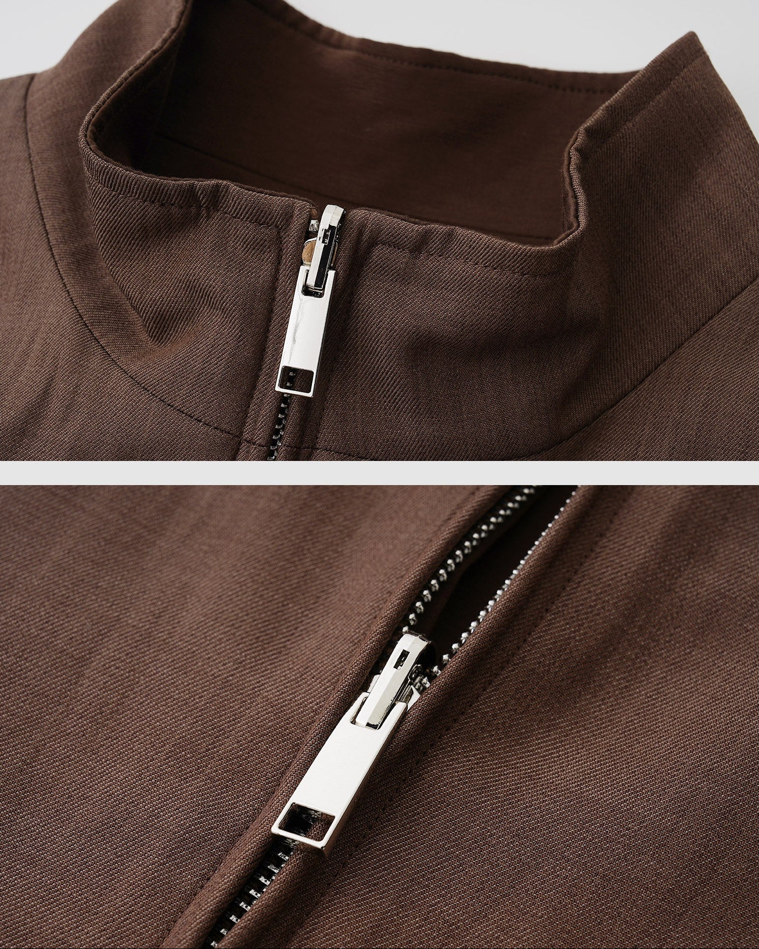 Textured Linen Vest