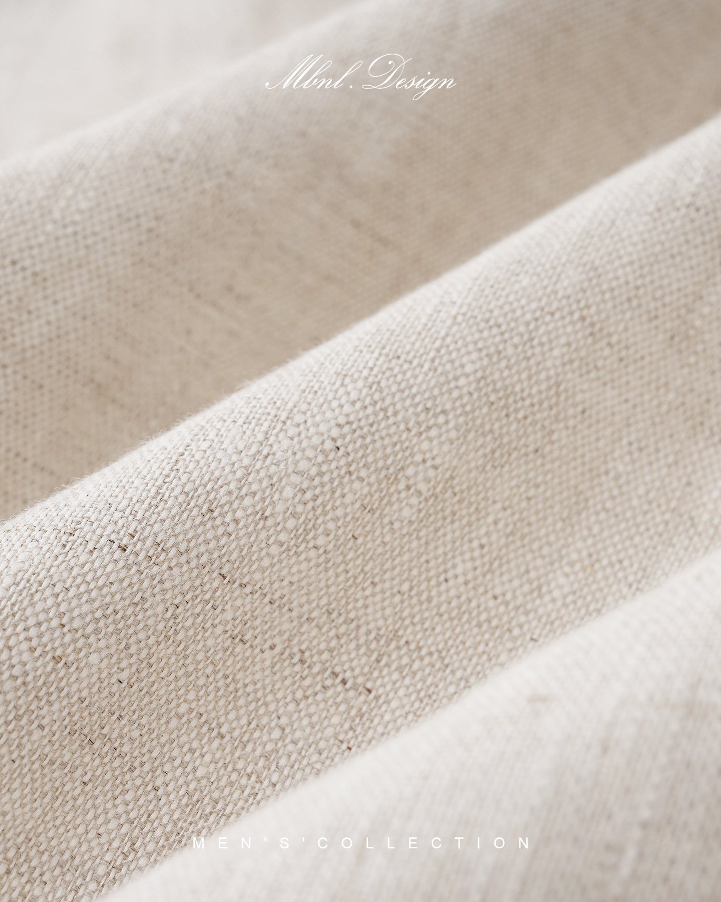 Textured Linen Shirt