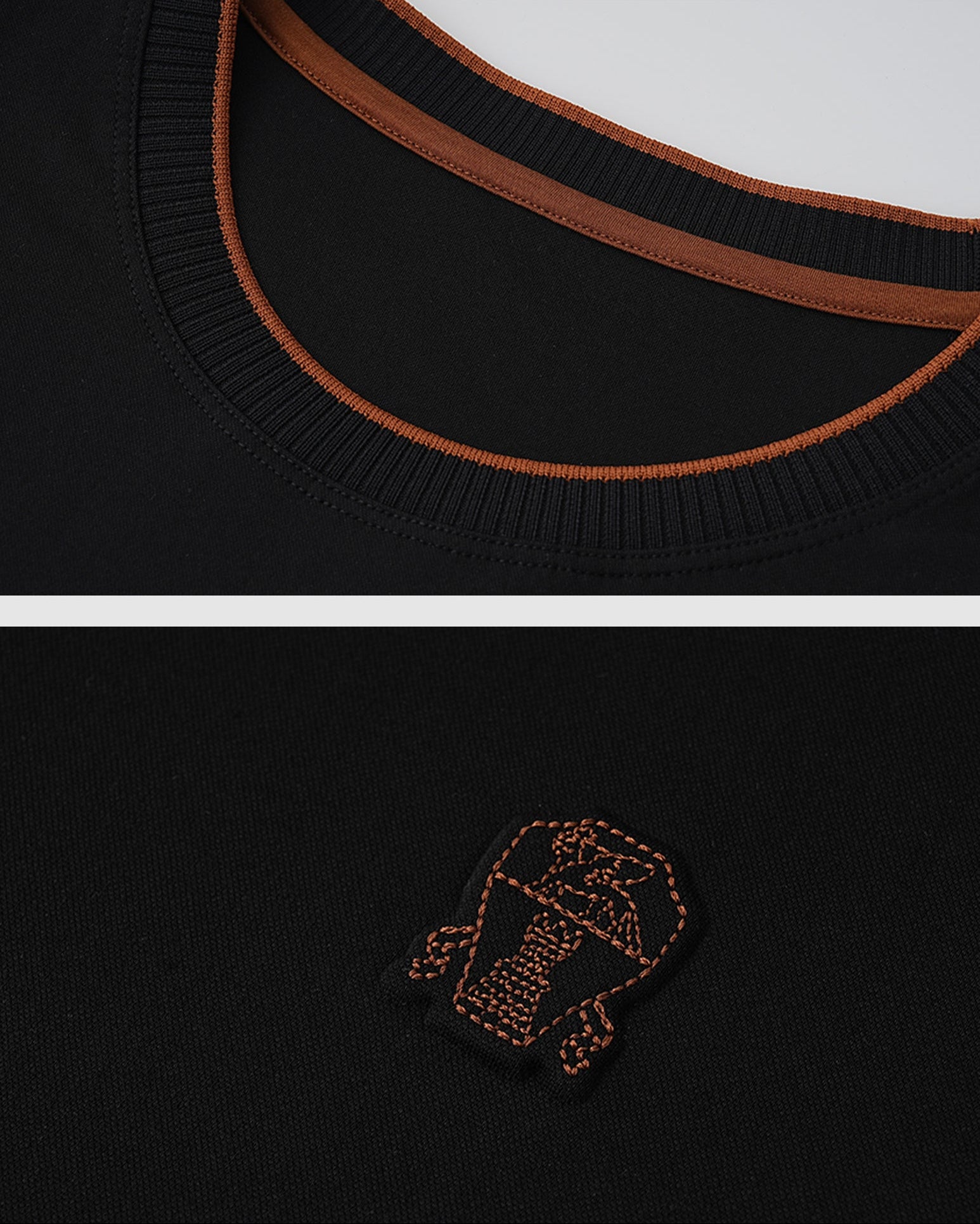 Cotton Modal T-Shirt