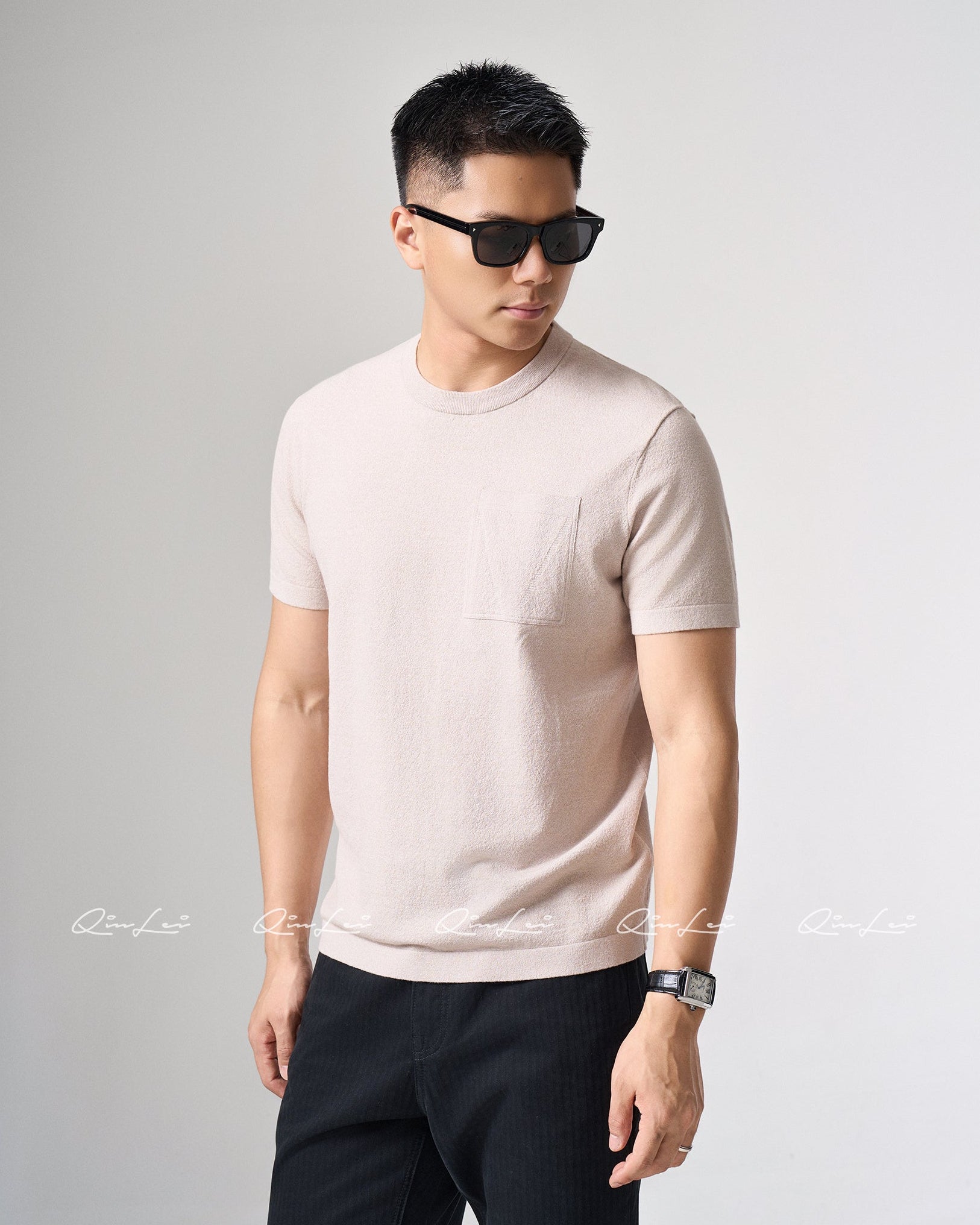 Relaxed Cotton T-Shirt