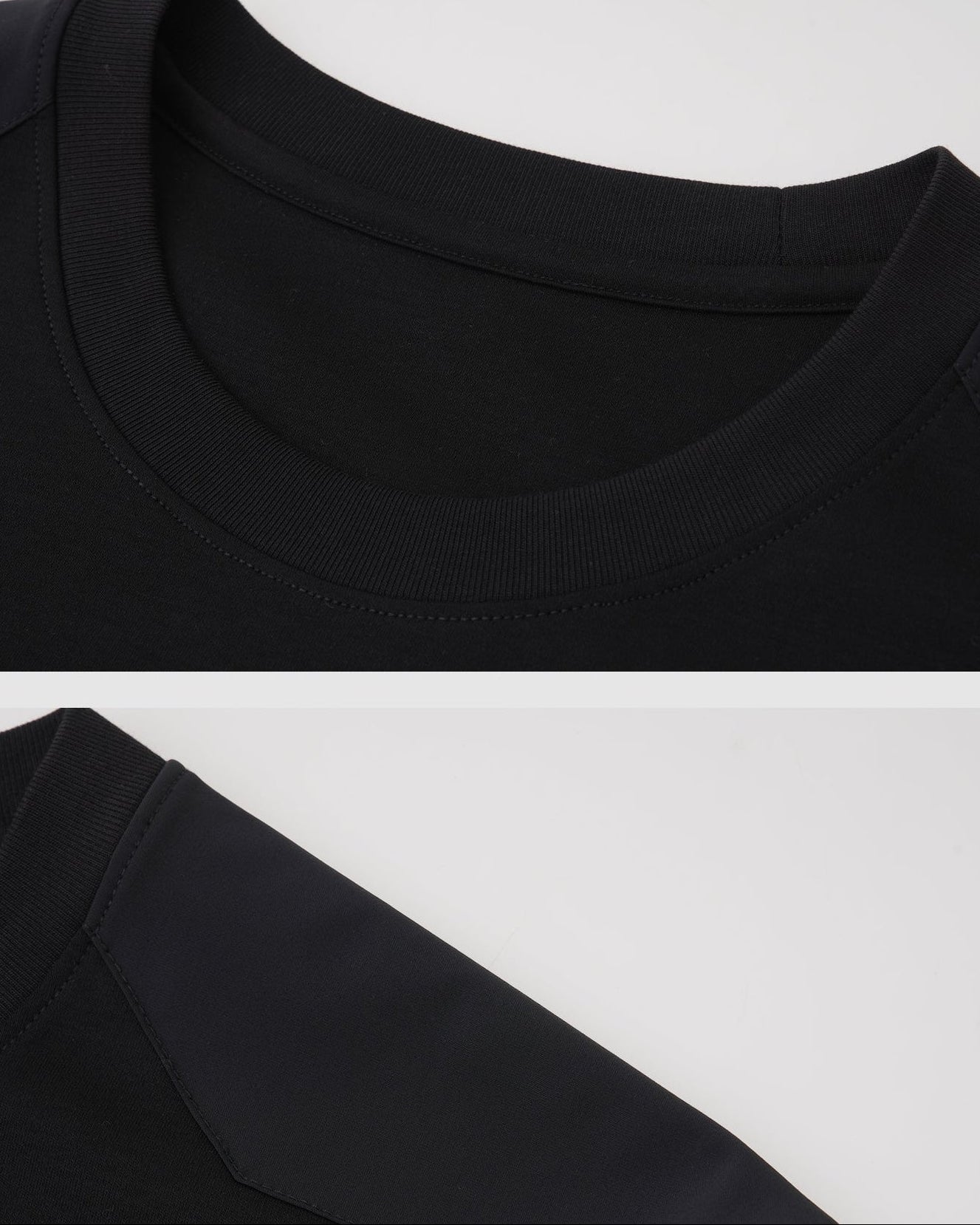 Combed Cotton T-Shirt