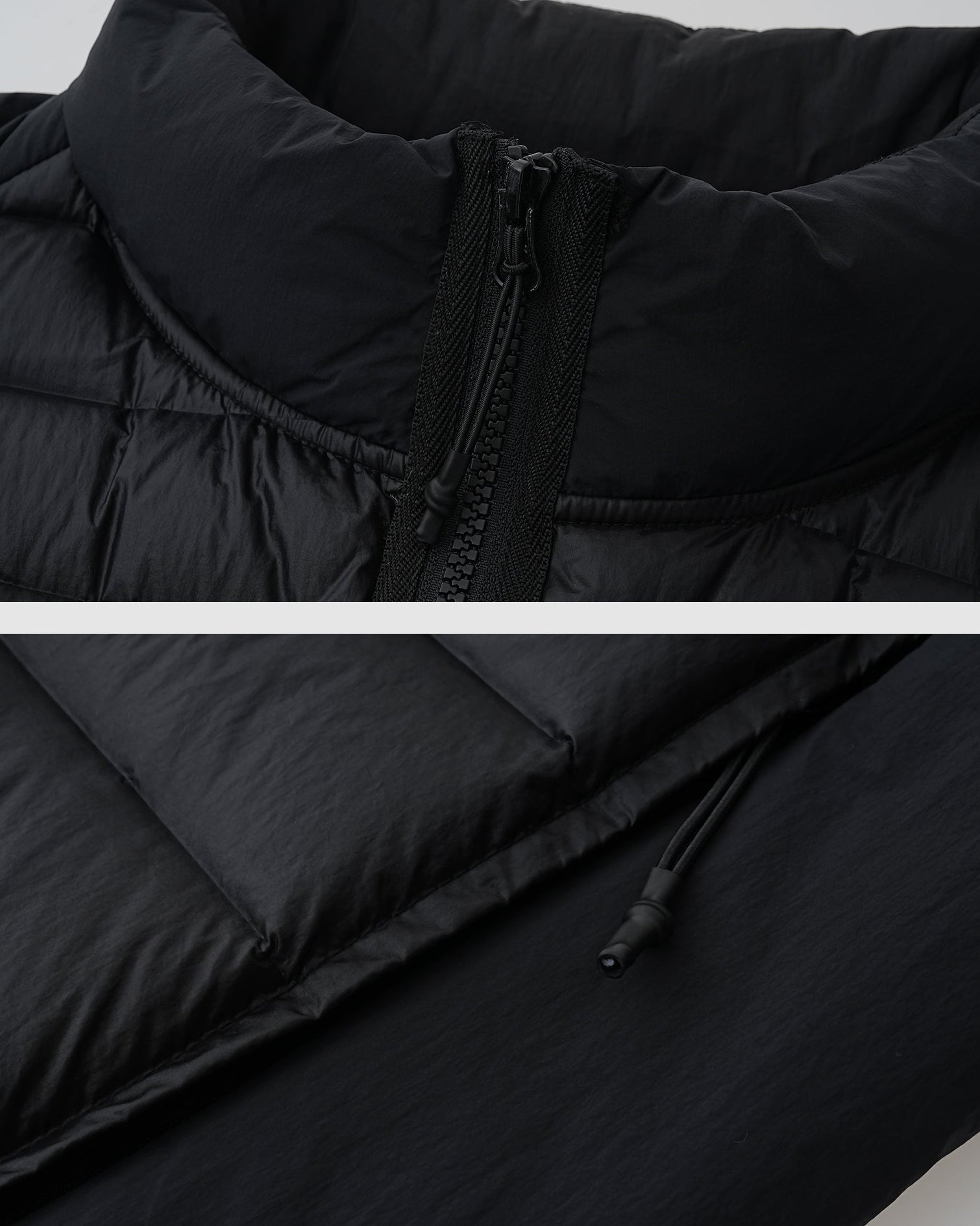 Lightweight Down Vest