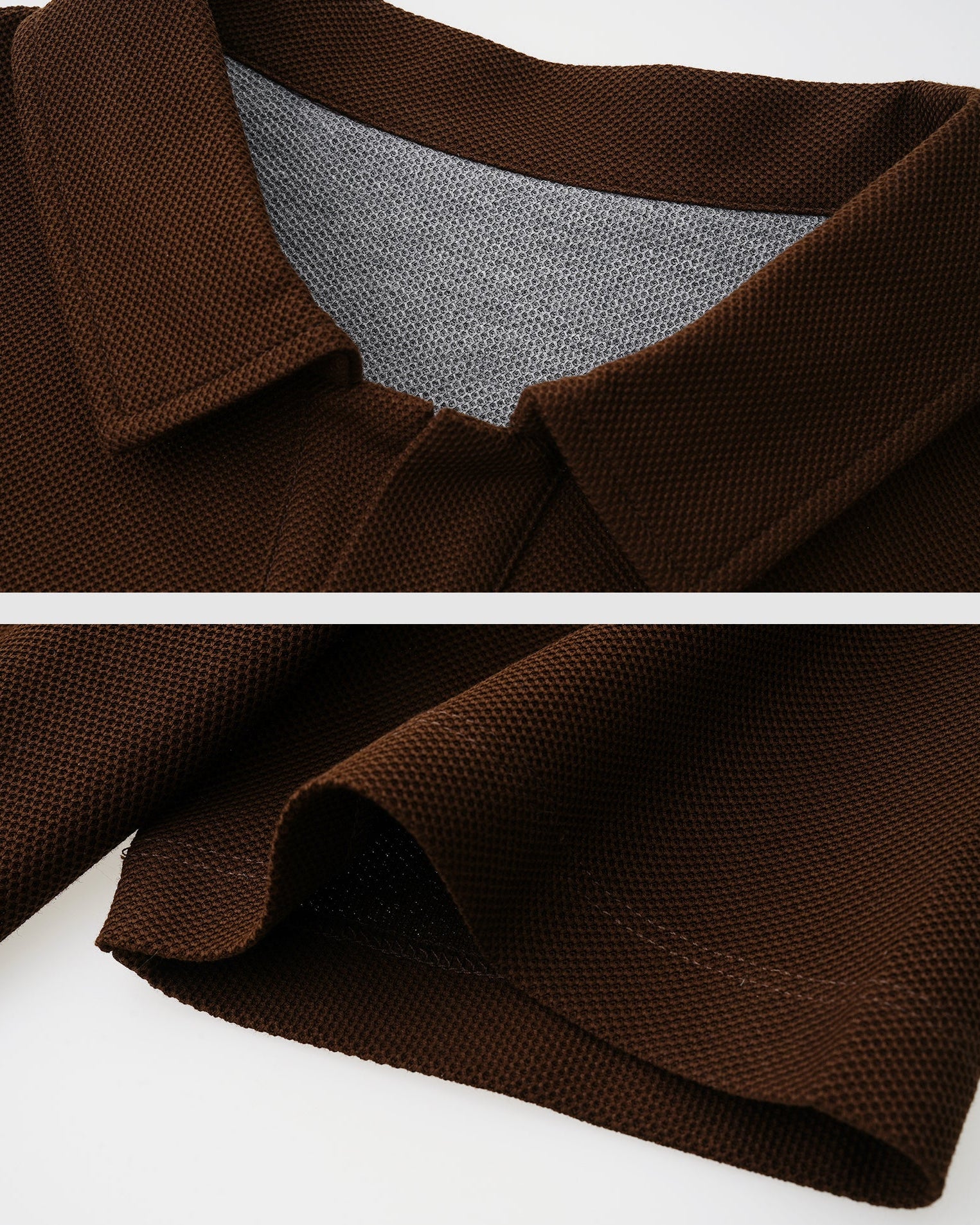 Soft Cotton Polo