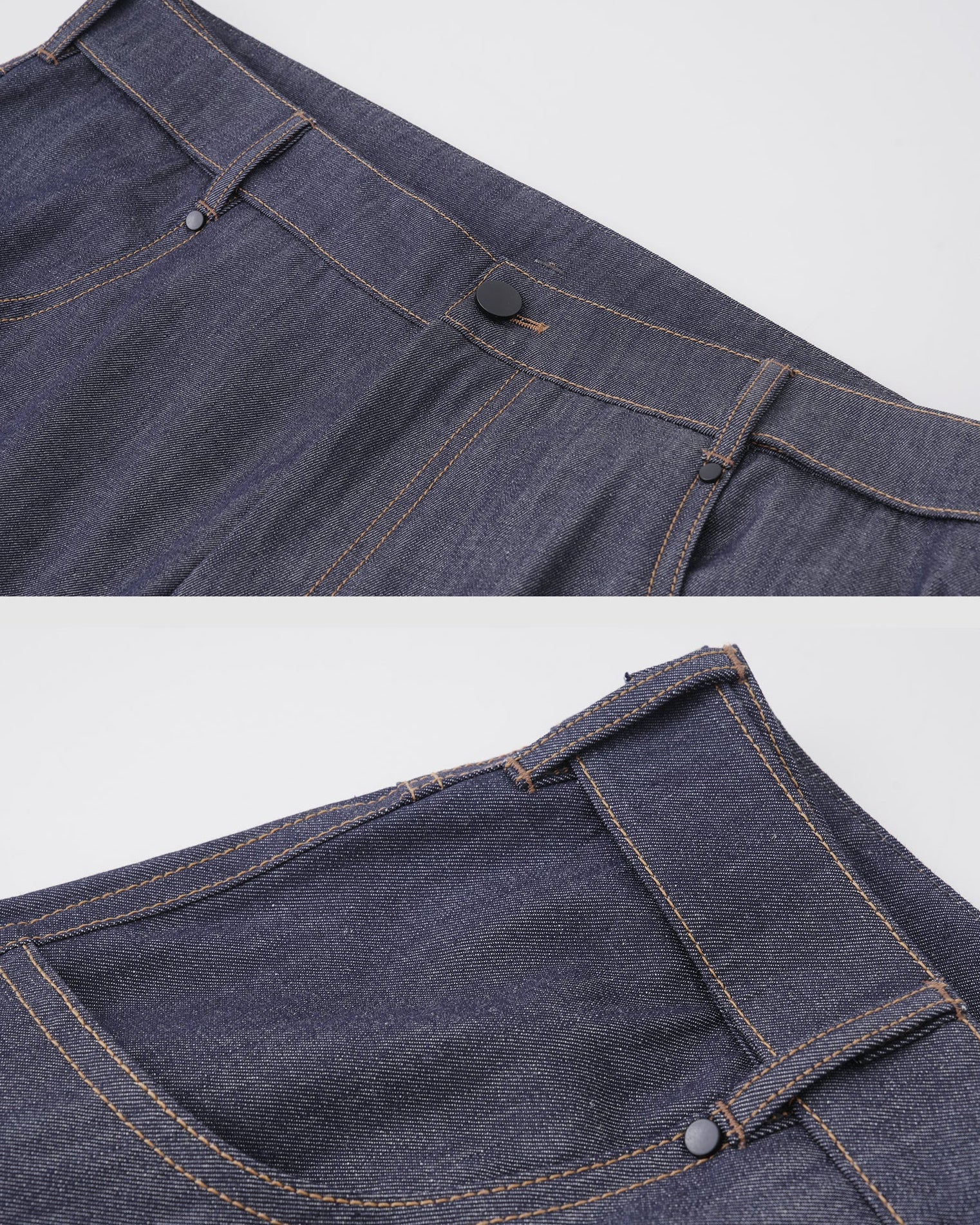 Combed Cotton Jeans