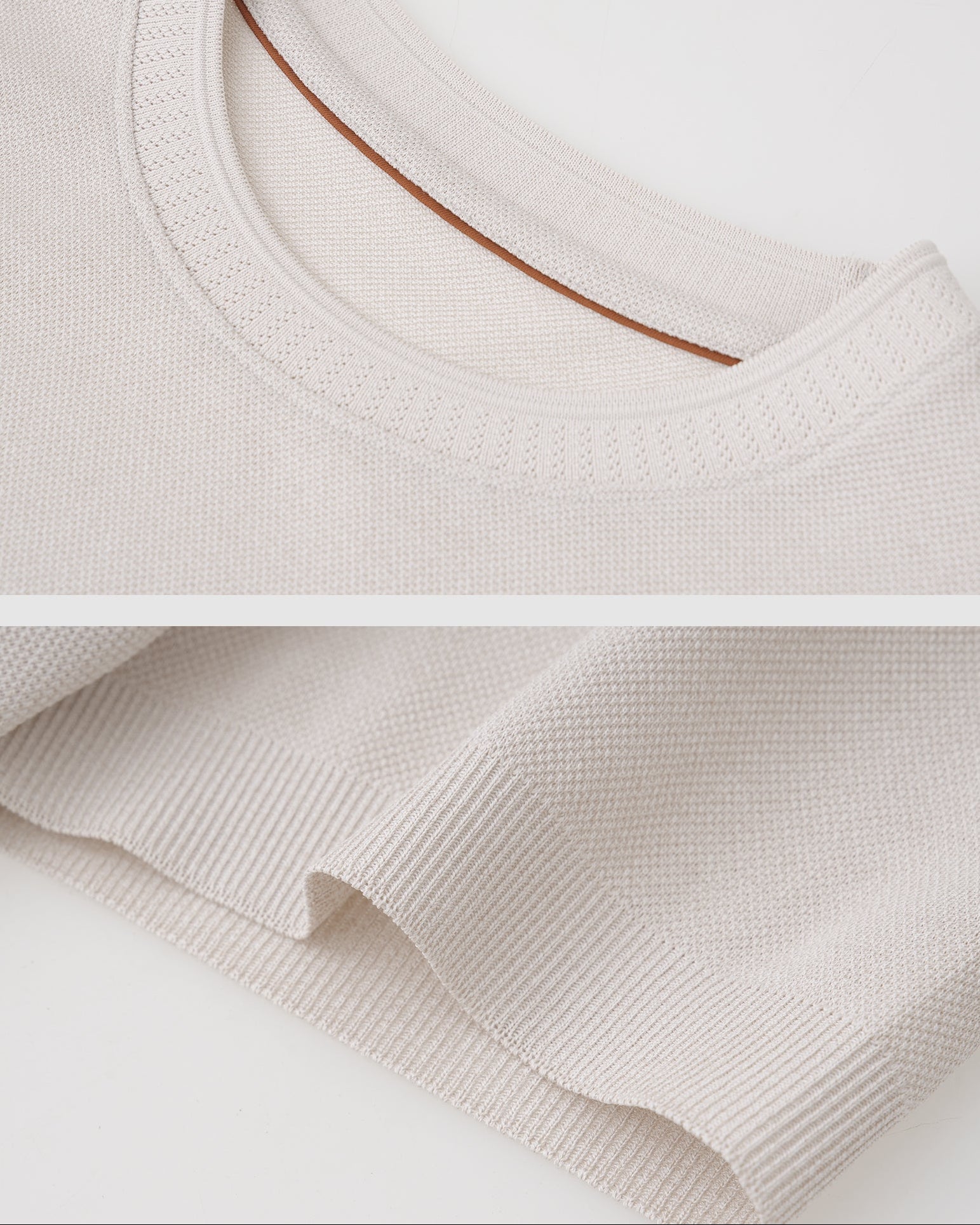 Breathable Cotton T-Shirt